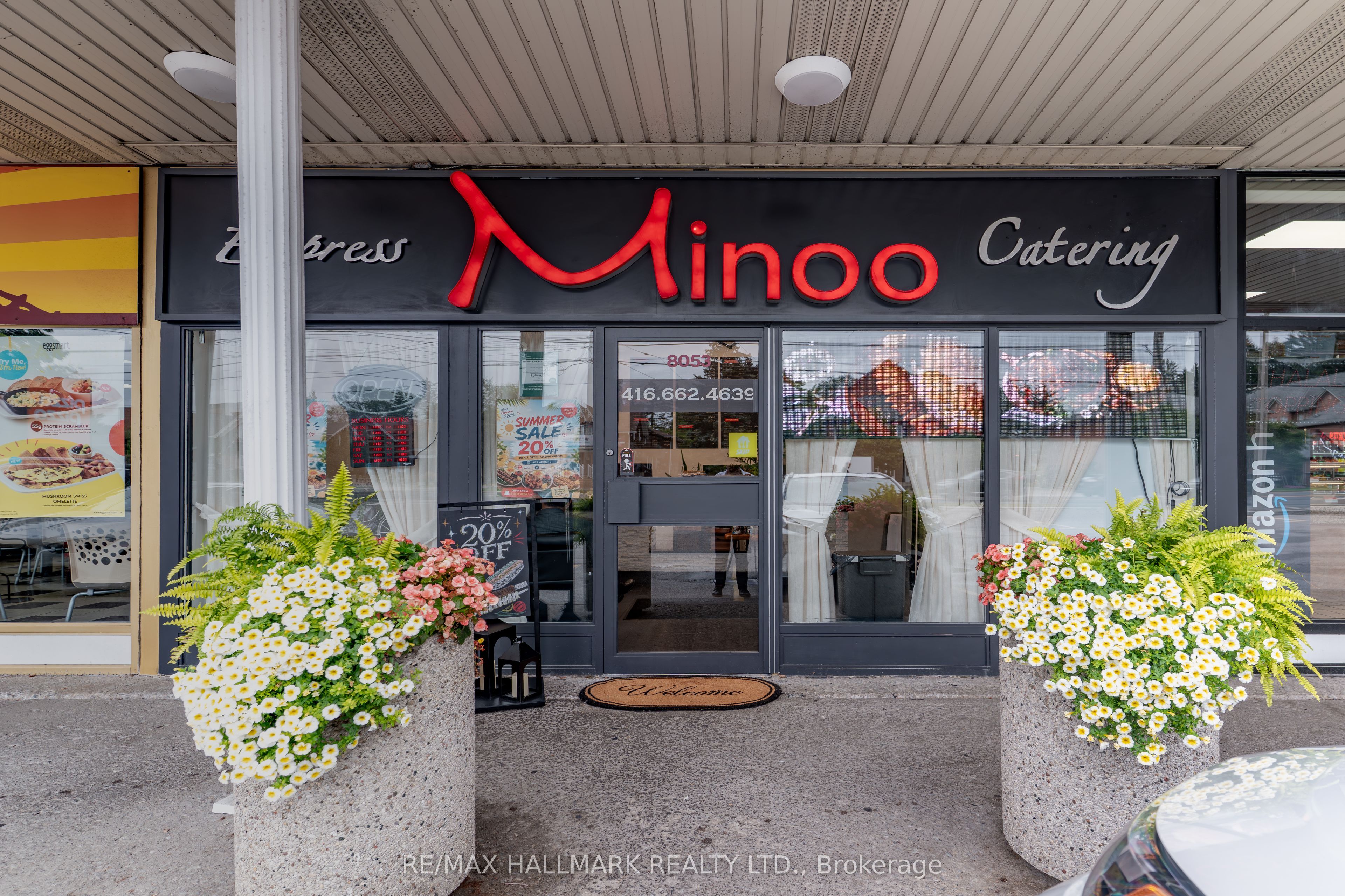 8053 Yonge Street