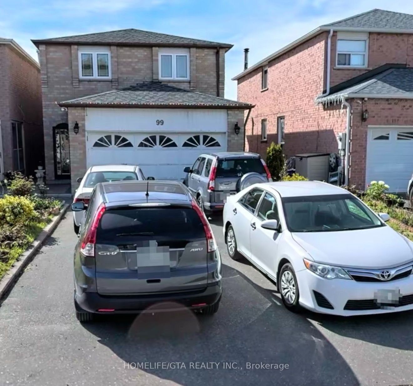 99 Galbraith Crescent Basement Property Photo 1