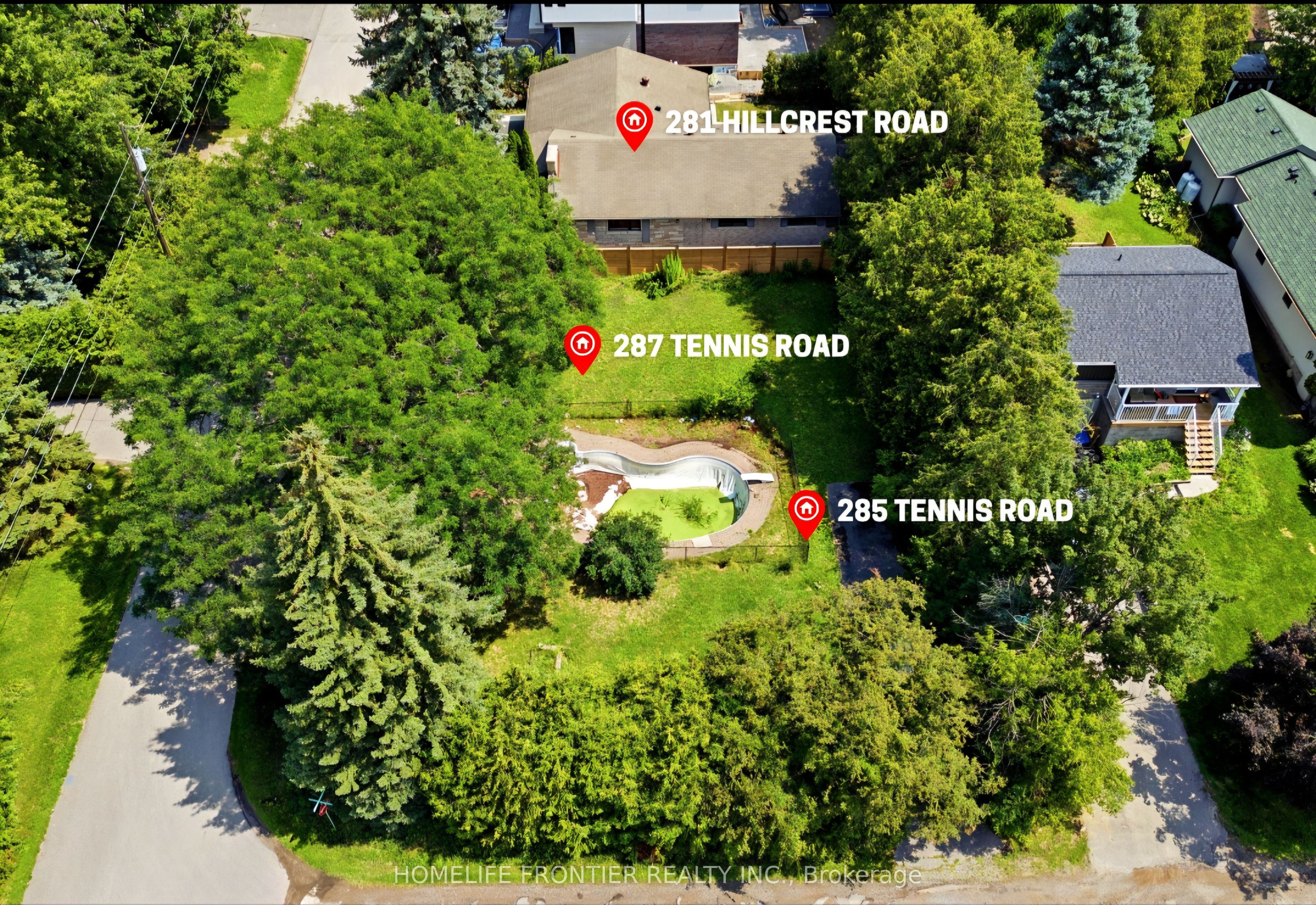 287 Tennis Road Property Photo 1