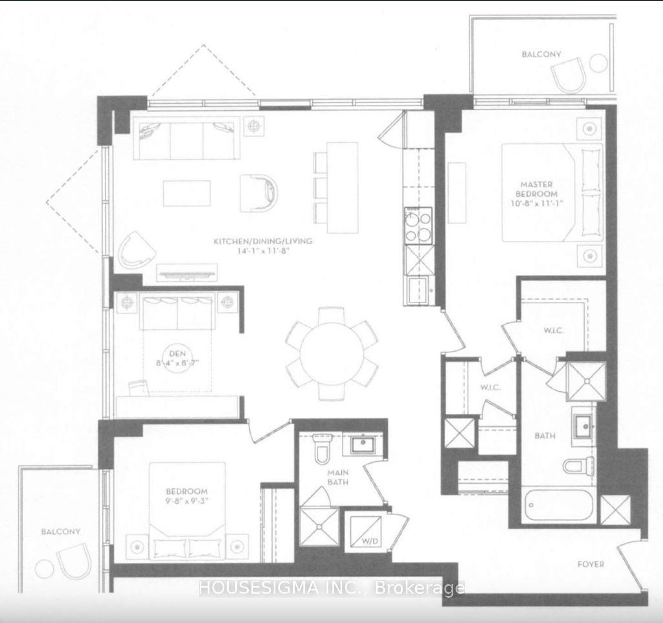 8888 Yonge Street 1002 Property Photo 2