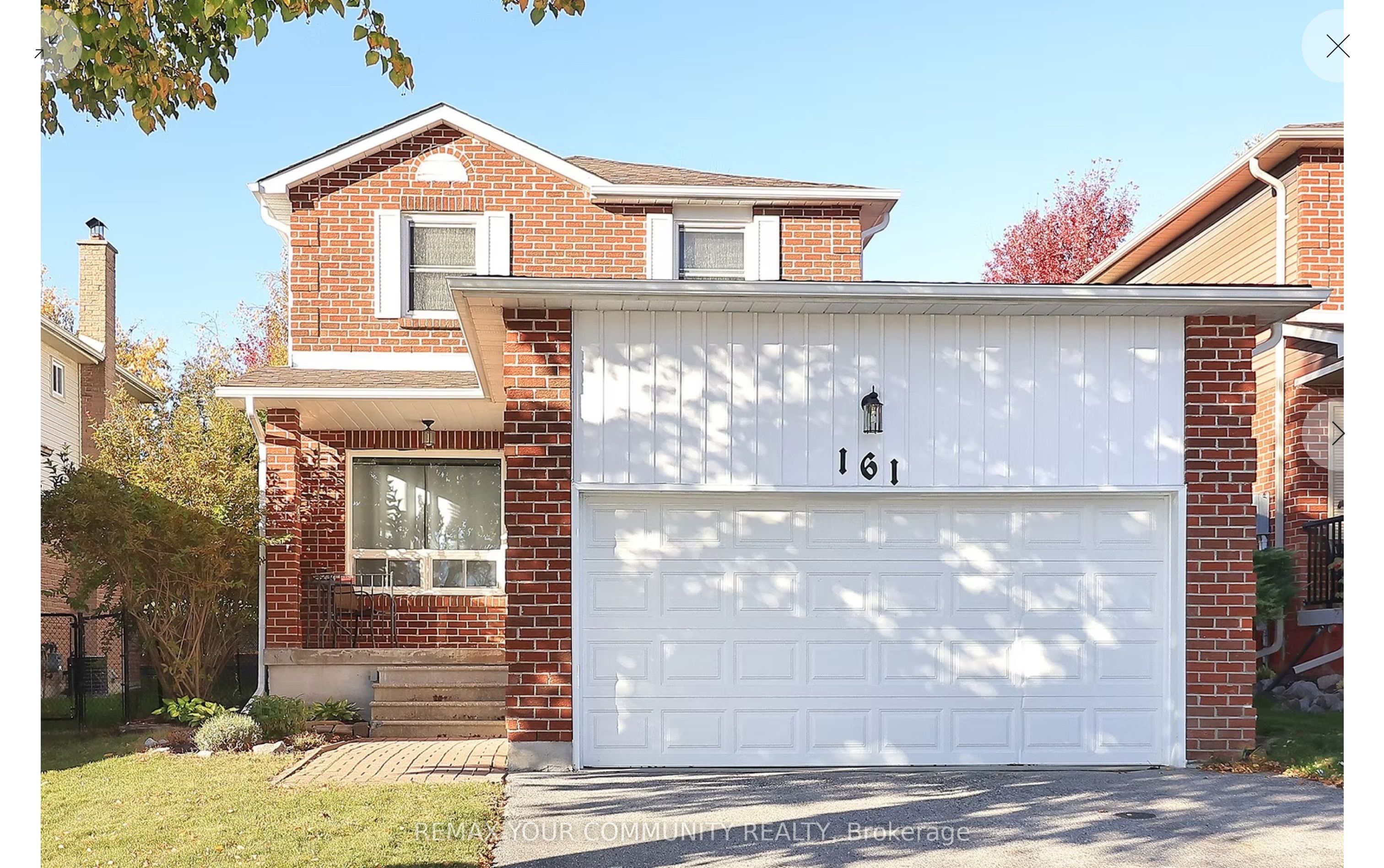 161 Billings Crescent Property Photo 1