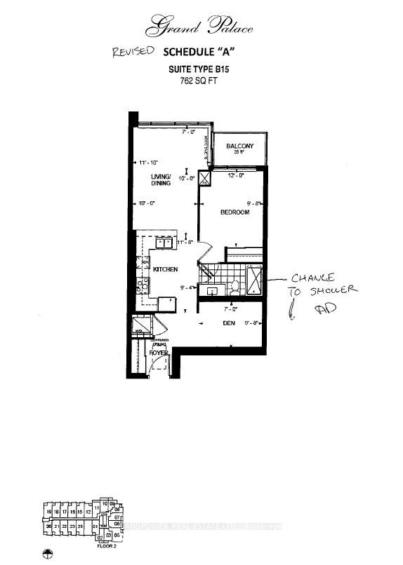 9618 Yonge Street 220 Property Photo 35