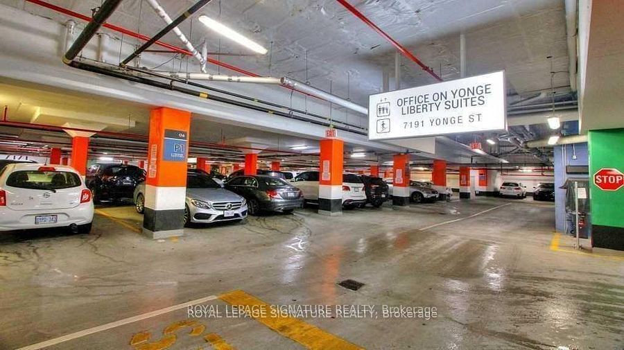 7191 Yonge Street 607 Property Photo 14