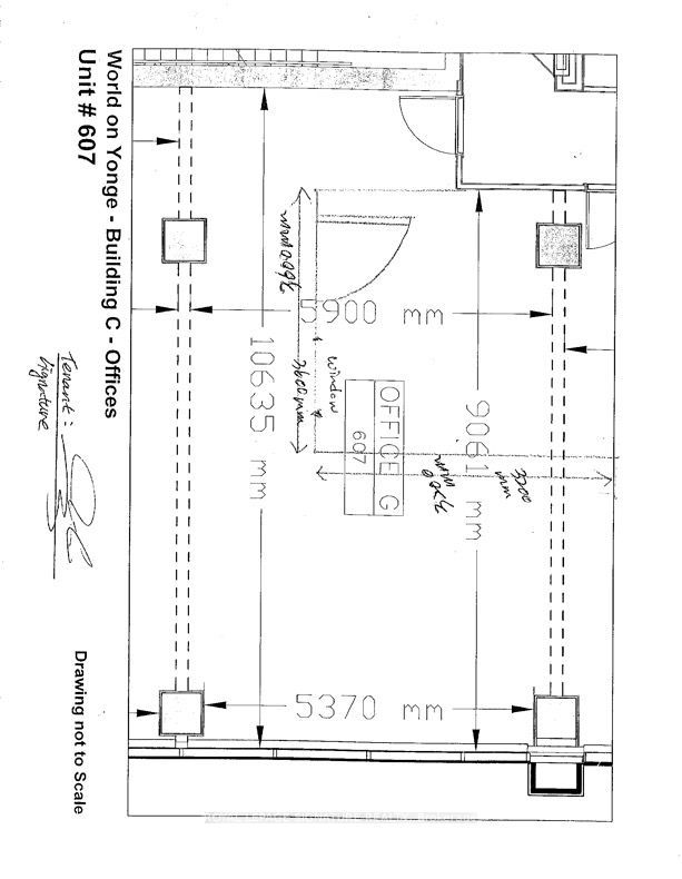 7191 Yonge Street 607 Property Photo 20