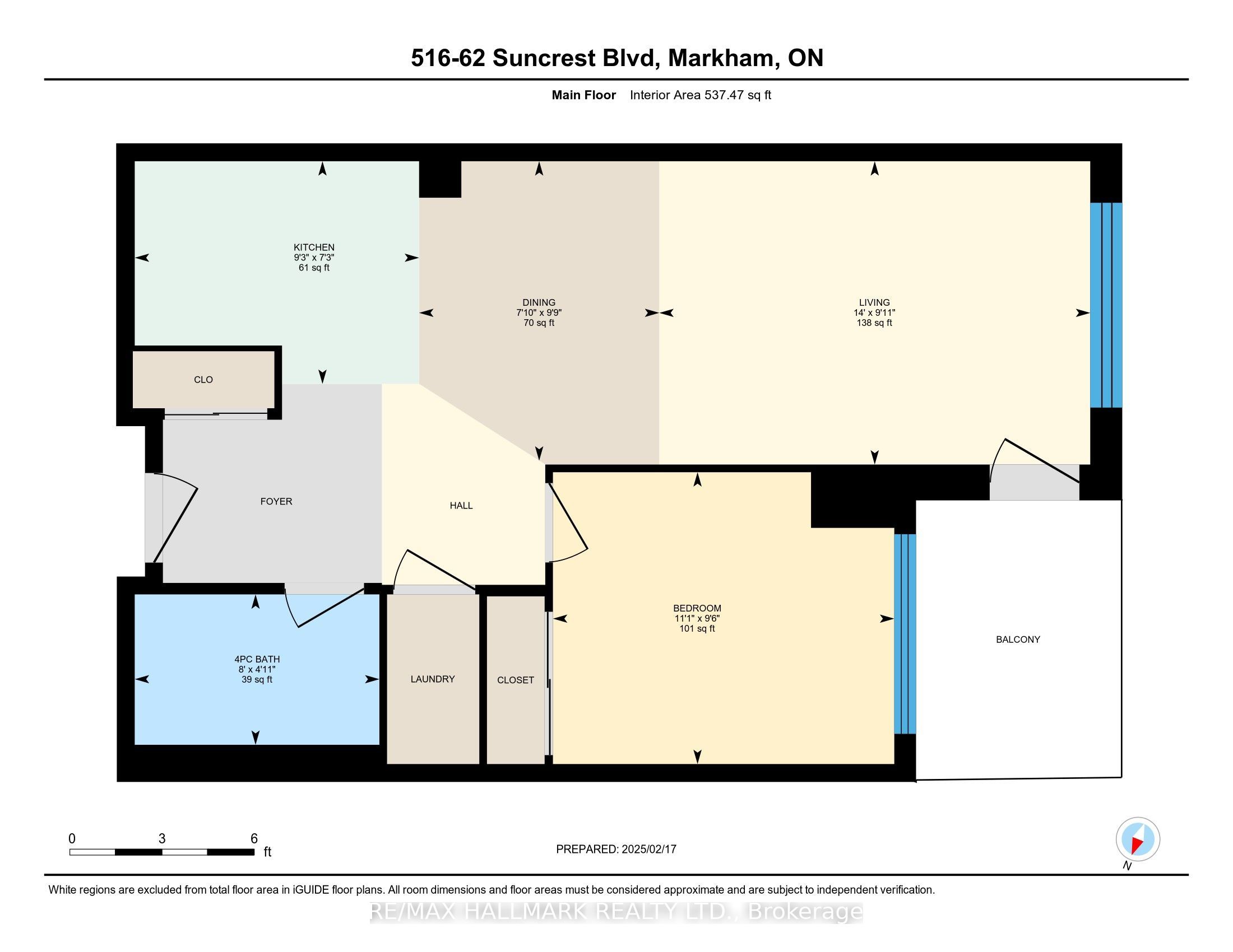 62 Suncrest Boulevard 316 Property Photo 18