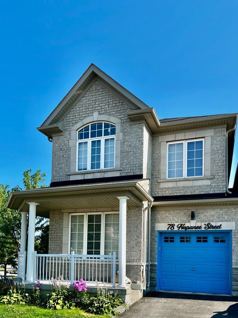 78 Napanee Street