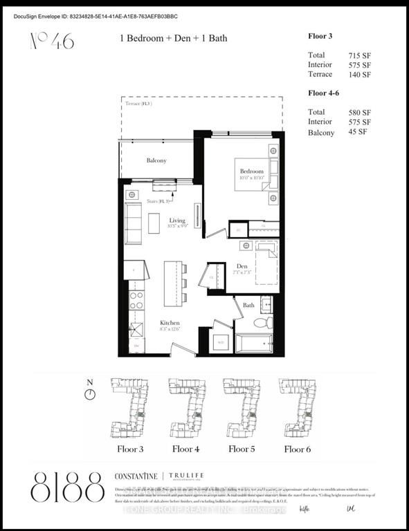 8188 Yonge Street 520 Property Photo 20