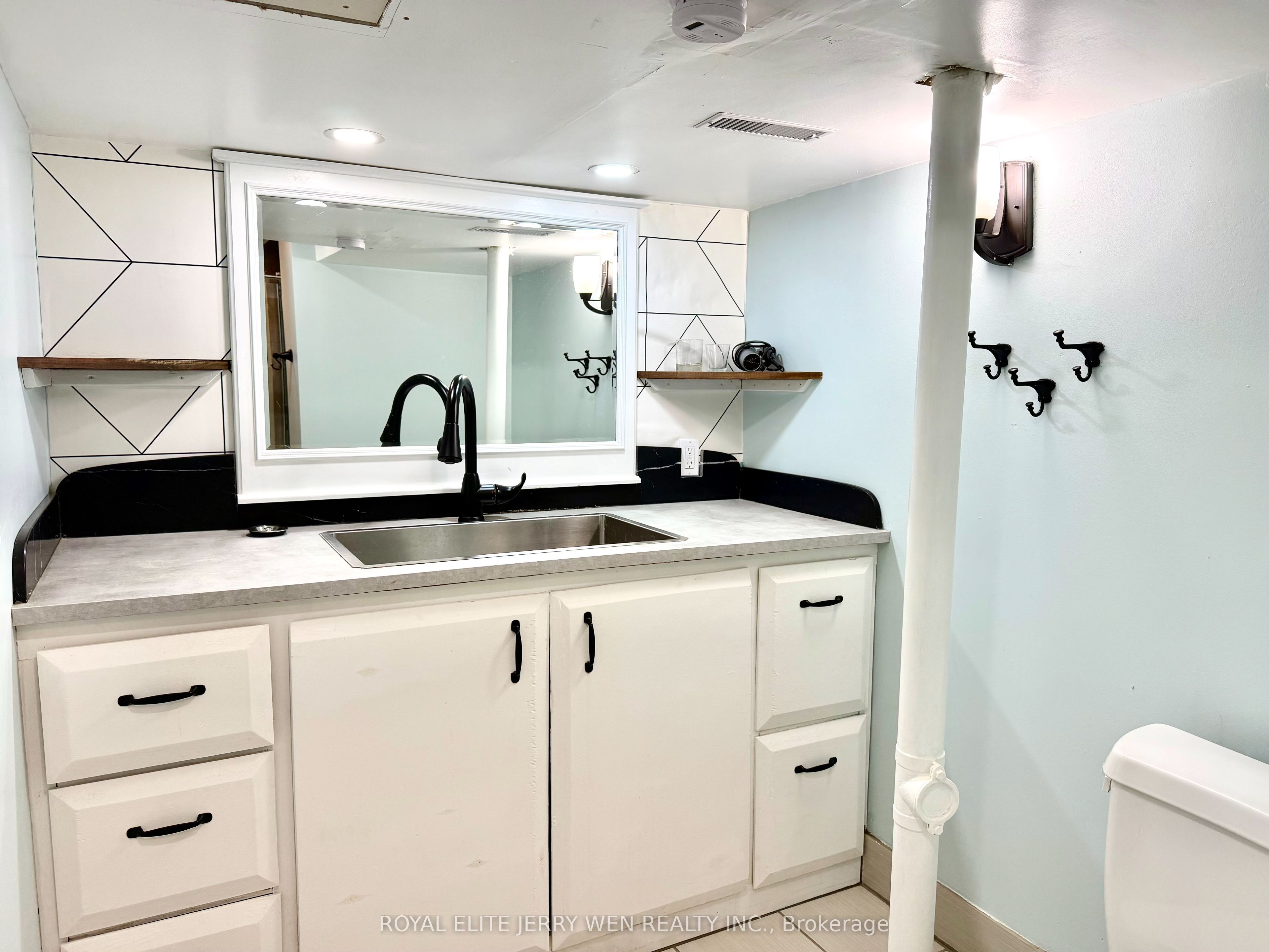 301 Axminster Drive Basement Property Photo 10