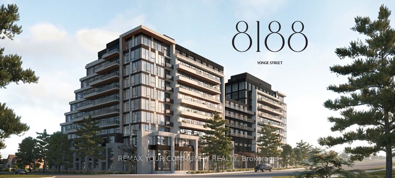 8188 Yonge Street 1004 Property Photo 1
