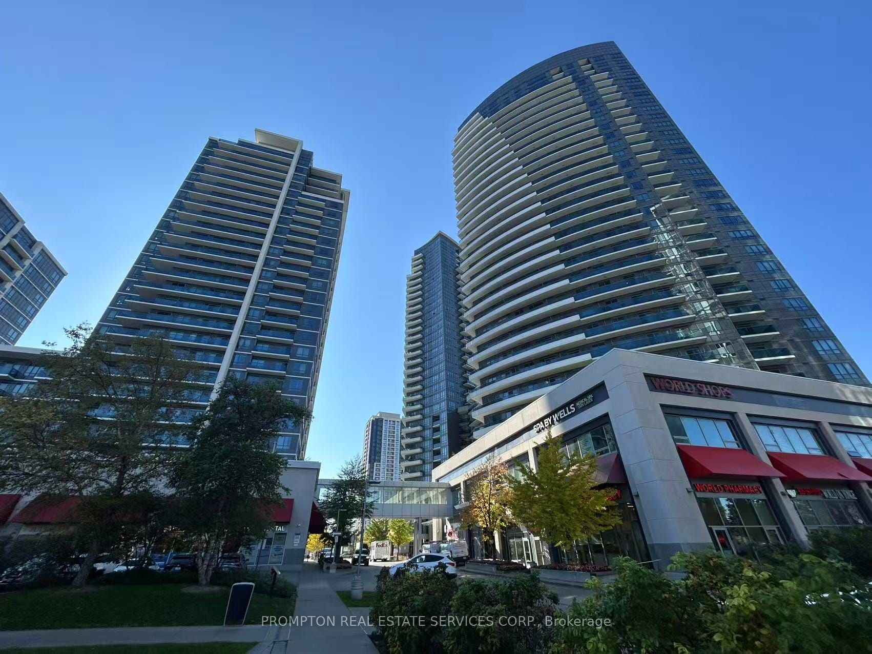 7171 Yonge Street 2110 Property Photo 1