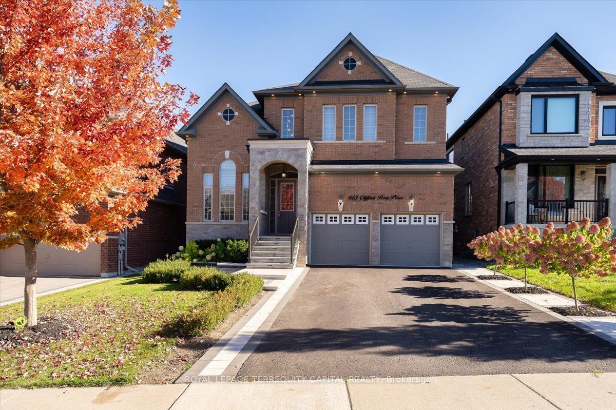 613 Clifford Perry Place Property Photo 1