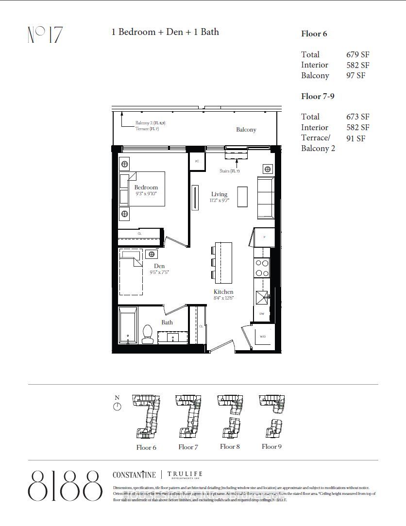 8188 Yonge Street 820 Property Photo 19
