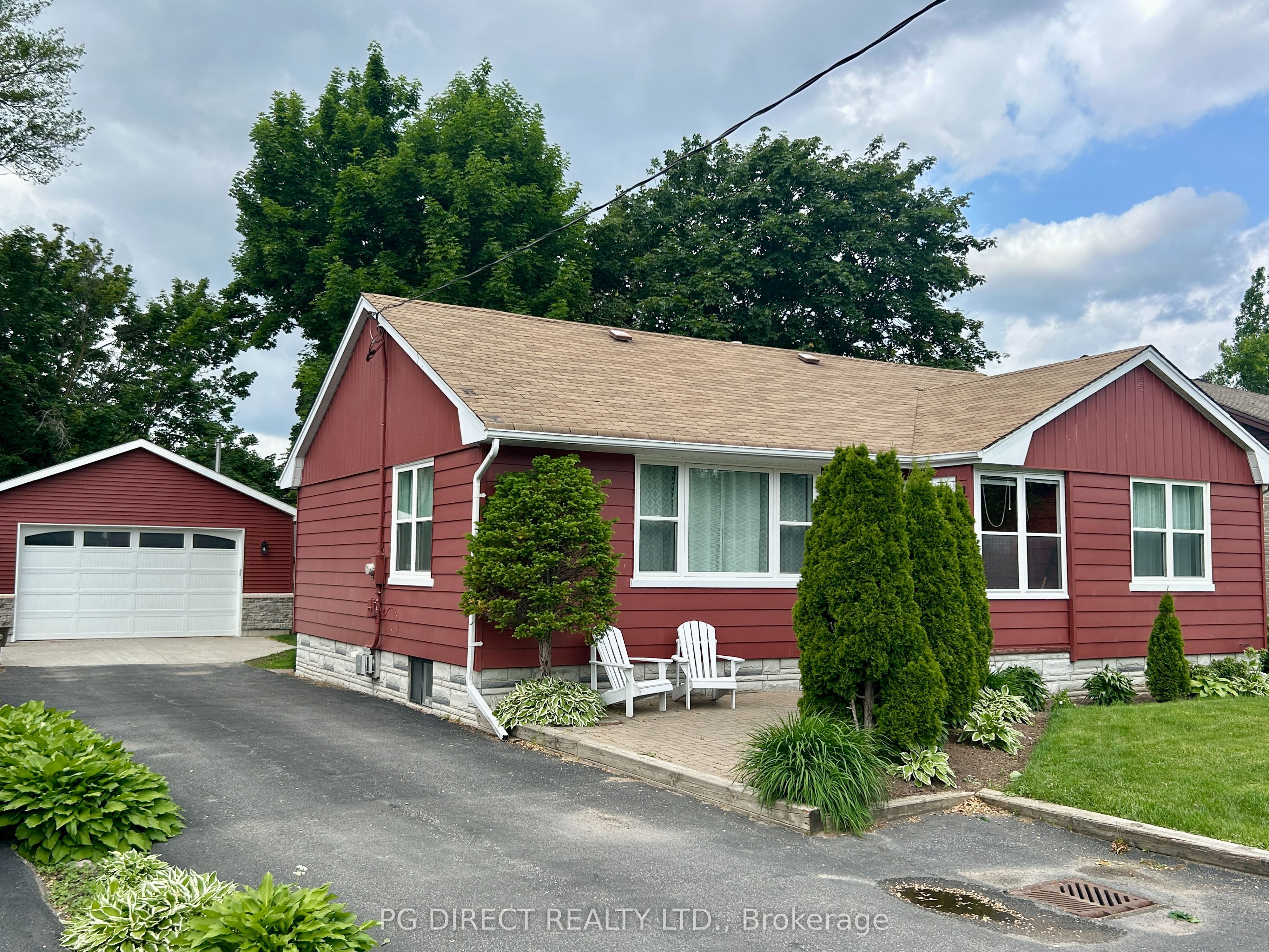 12358 Ninth Line Property Photo 1