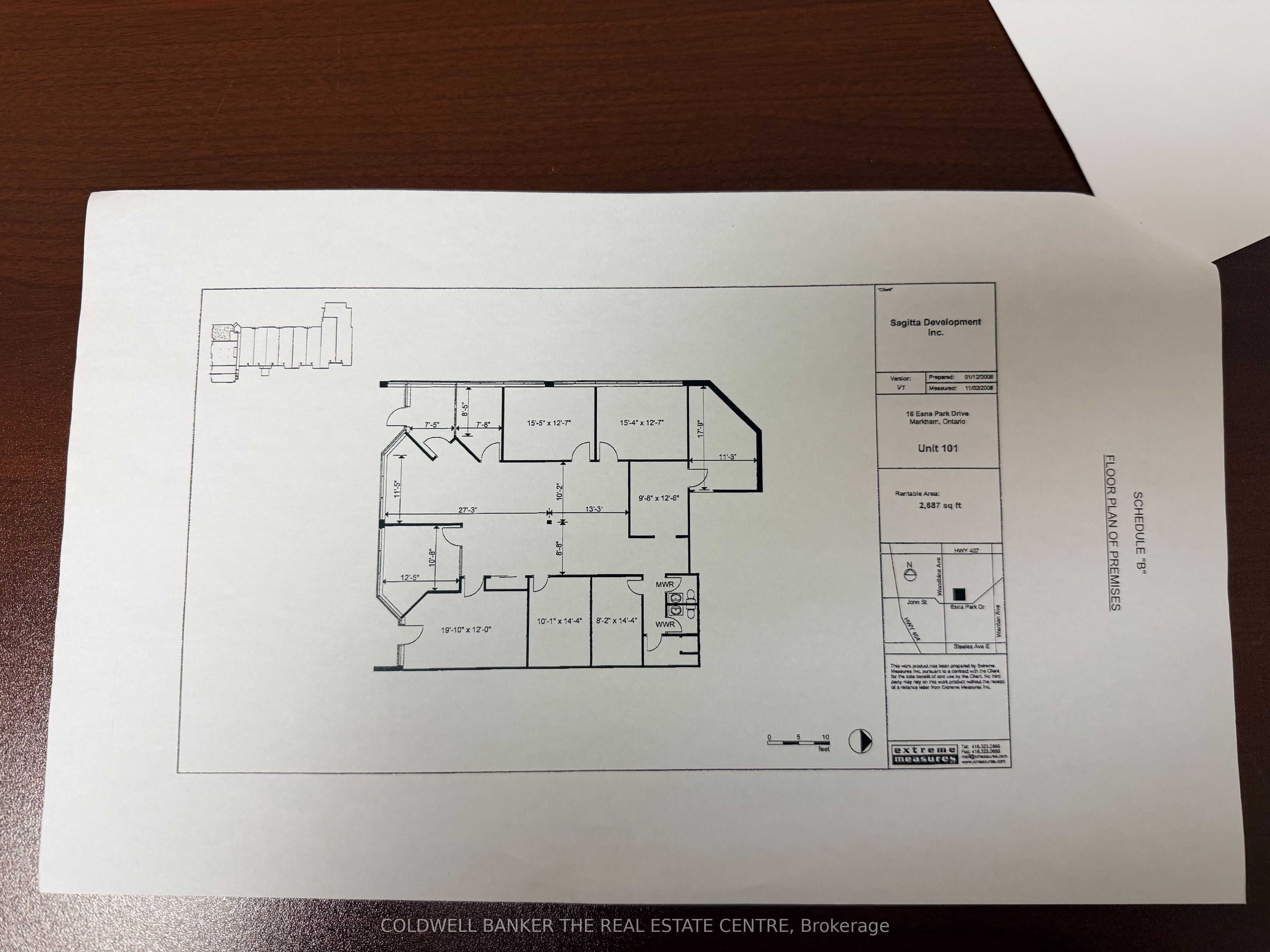 16 Esna Park Drive 101 & 102 Property Photo 20