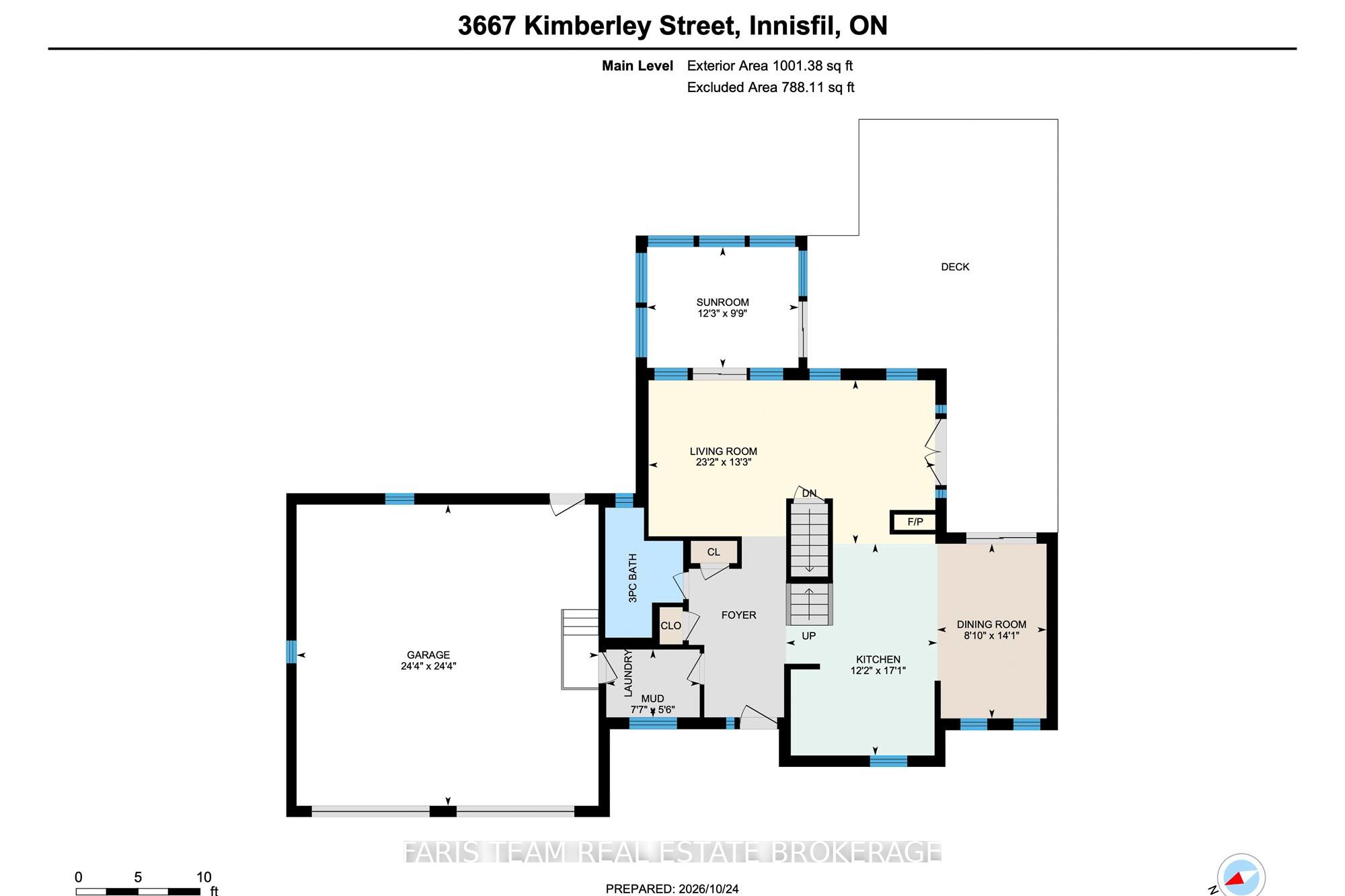 3667 Kimberley Street Property Photo 24
