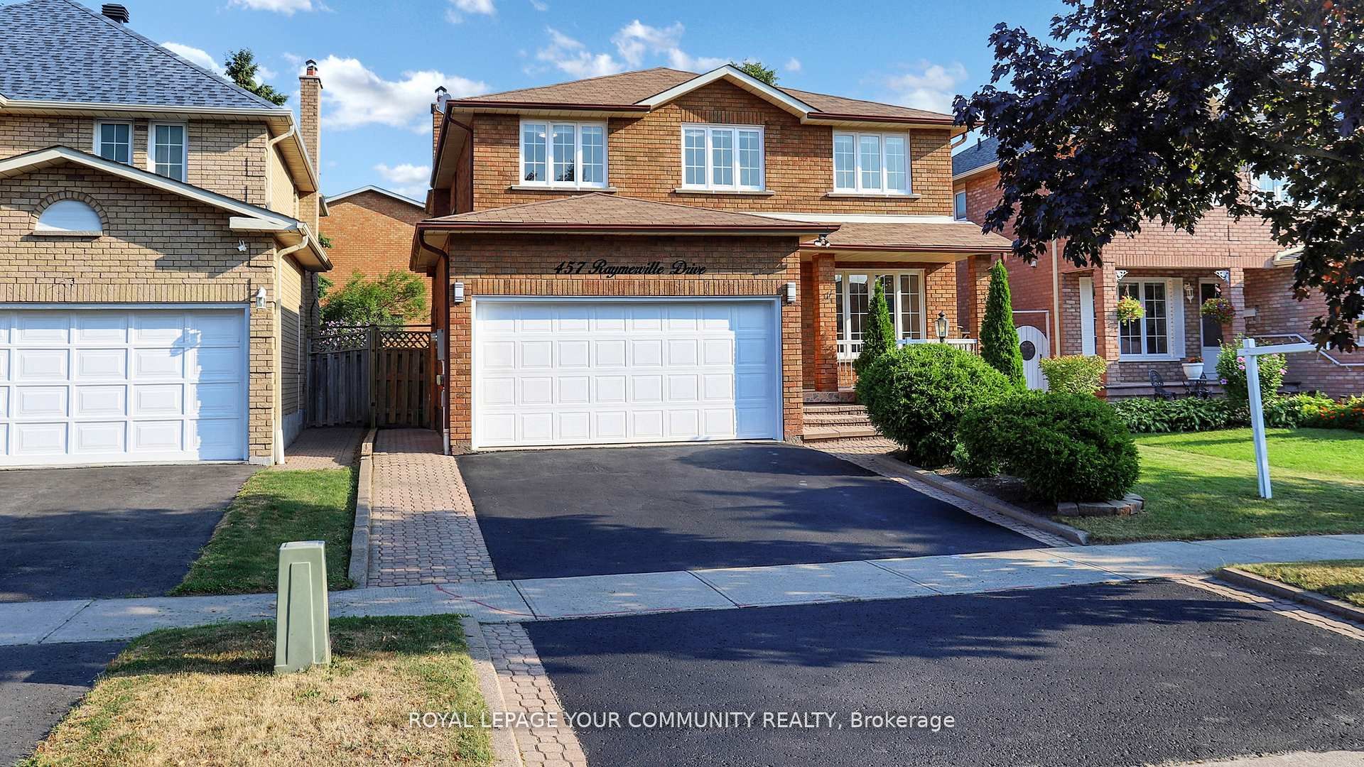 457 Raymerville Drive Property Photo 1