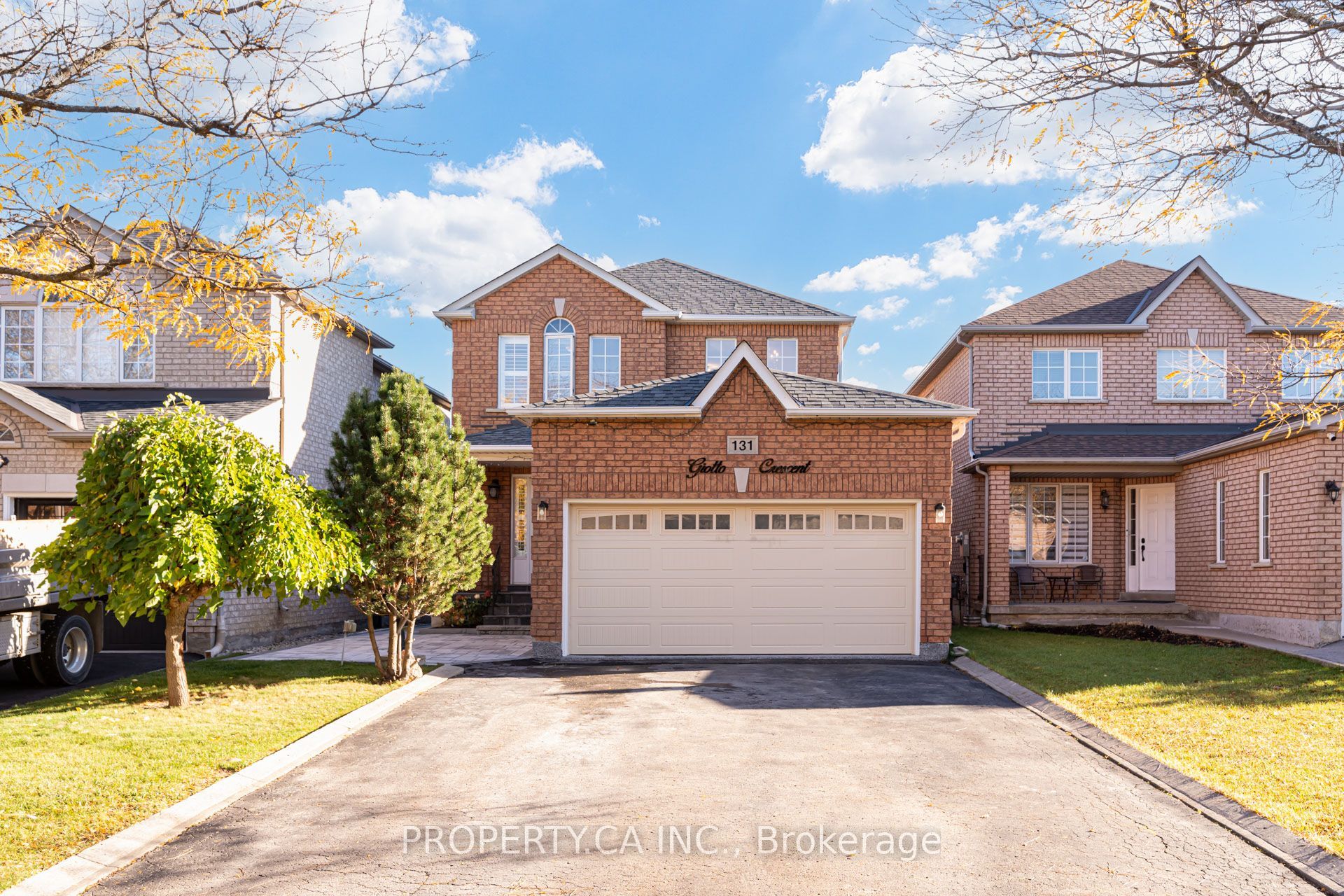 131 Giotto Crescent Property Photo 1