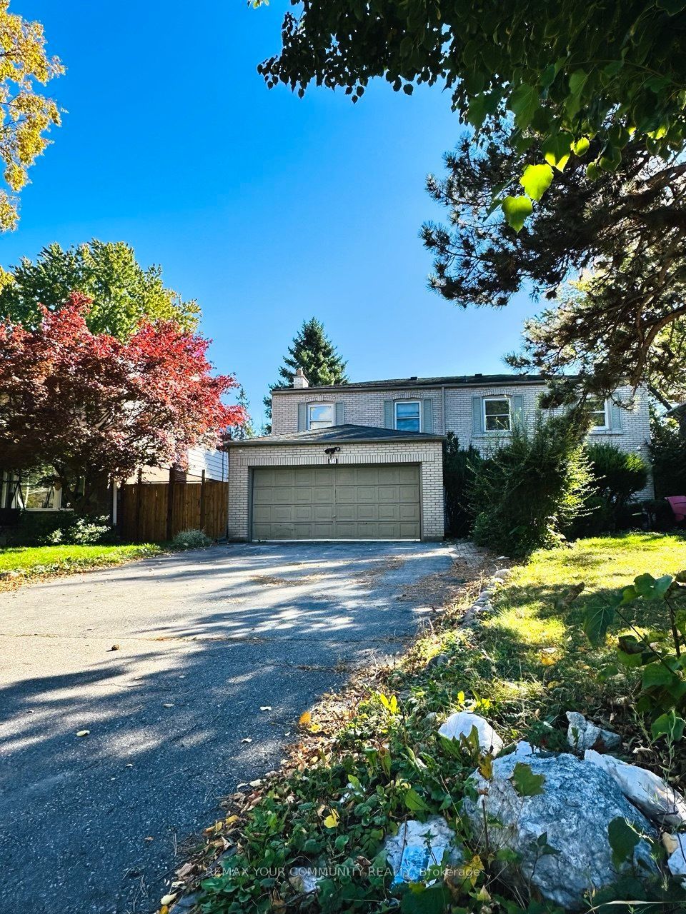 71 Royal Orchard Boulevard Basement Property Photo 1