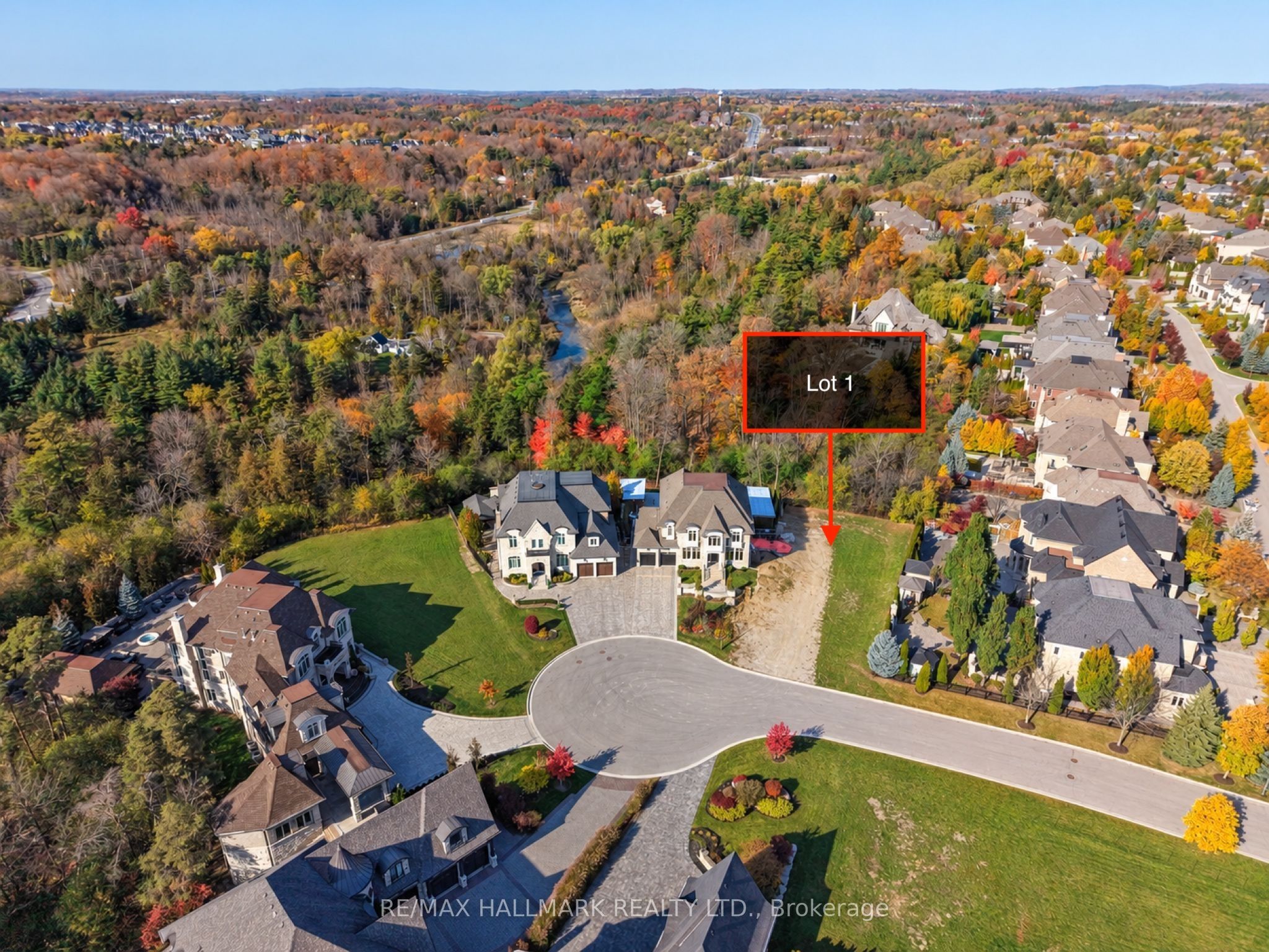 Lot 1 Clairewood Court Property Photo 1