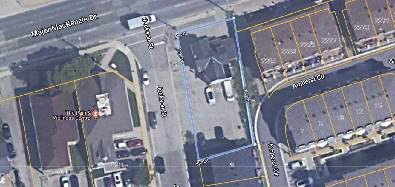 2291 Major Mackenzie Dr Property Photo 1