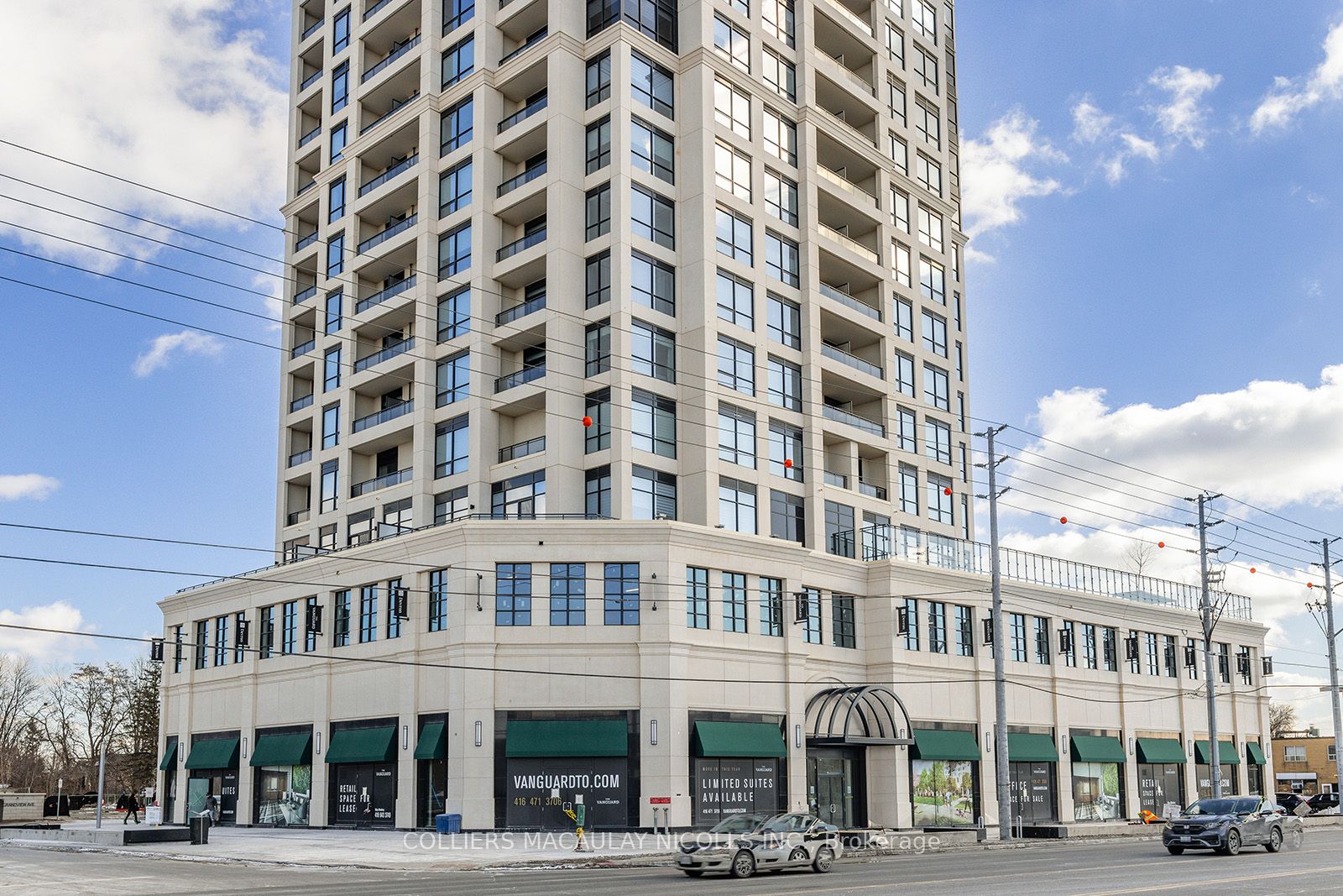 #211 - 7097 Yonge Street Property Photo 1