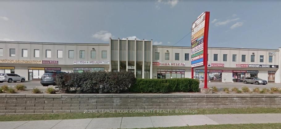 1750 Steeles Ave W Property Photo 1