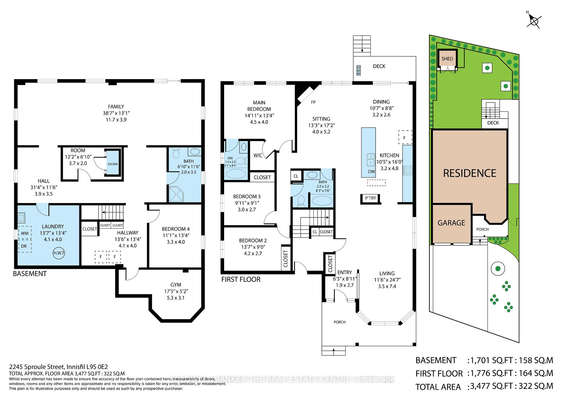 2245 Sproule St Property Photo 7