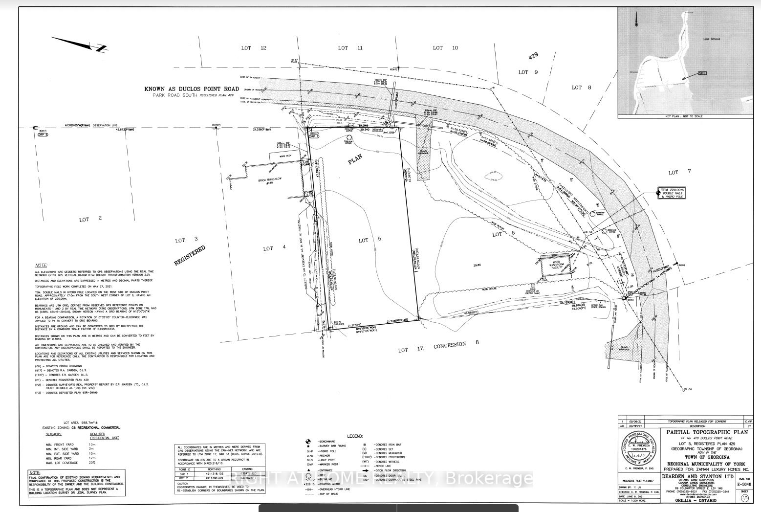 476 Duclos Point Rd Property Photo 1