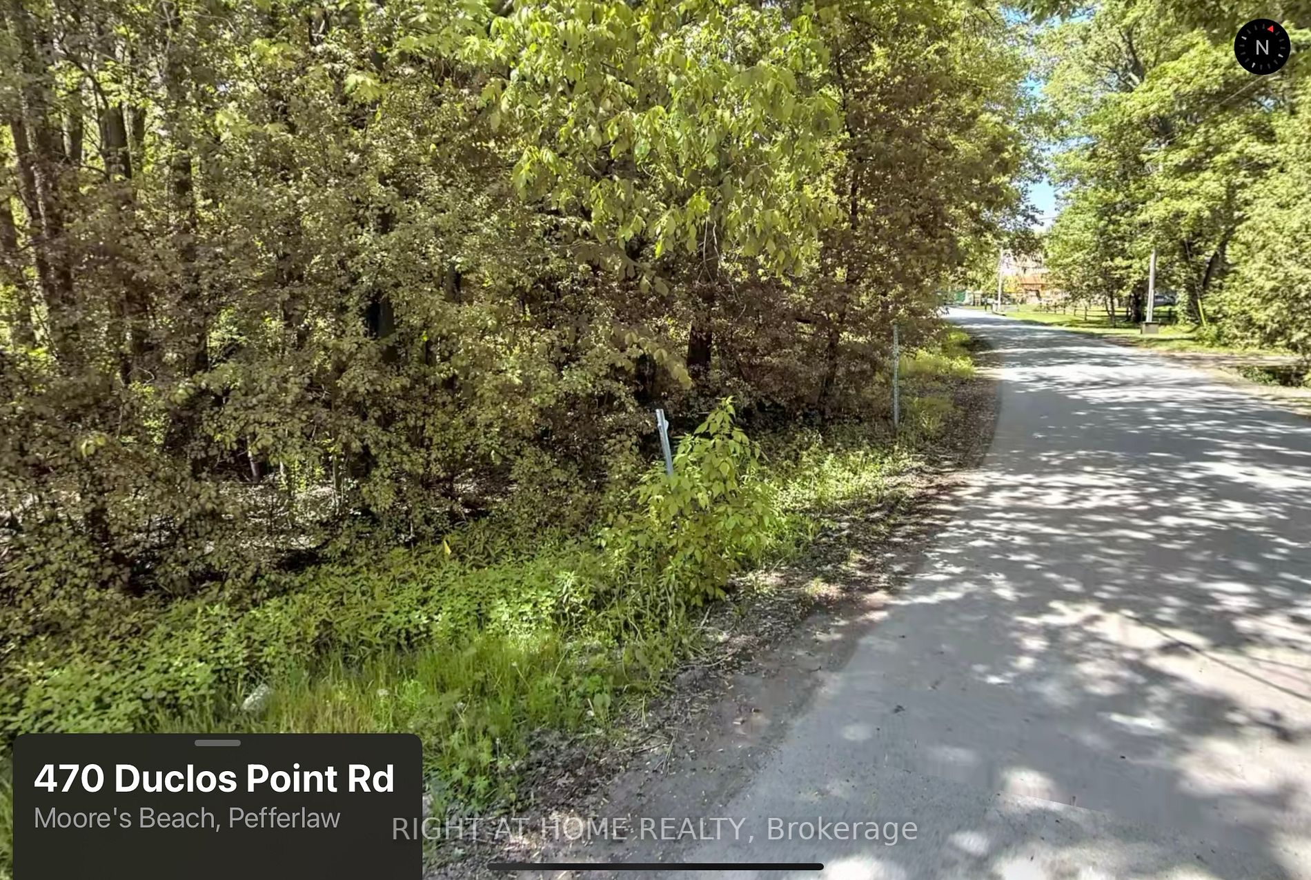 476 Duclos Point Rd Property Photo 3