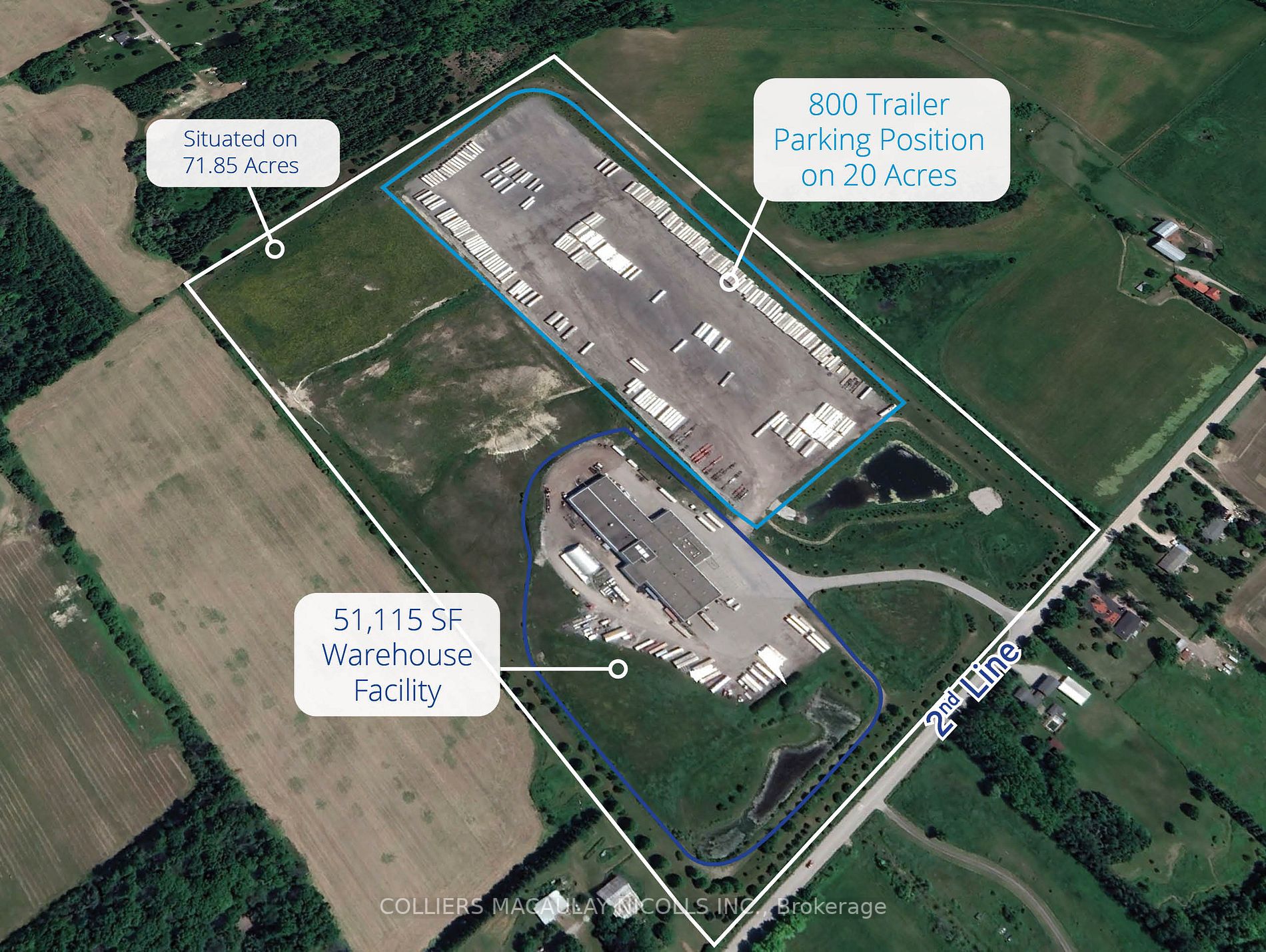 5730 2nd Line Property Photo 1