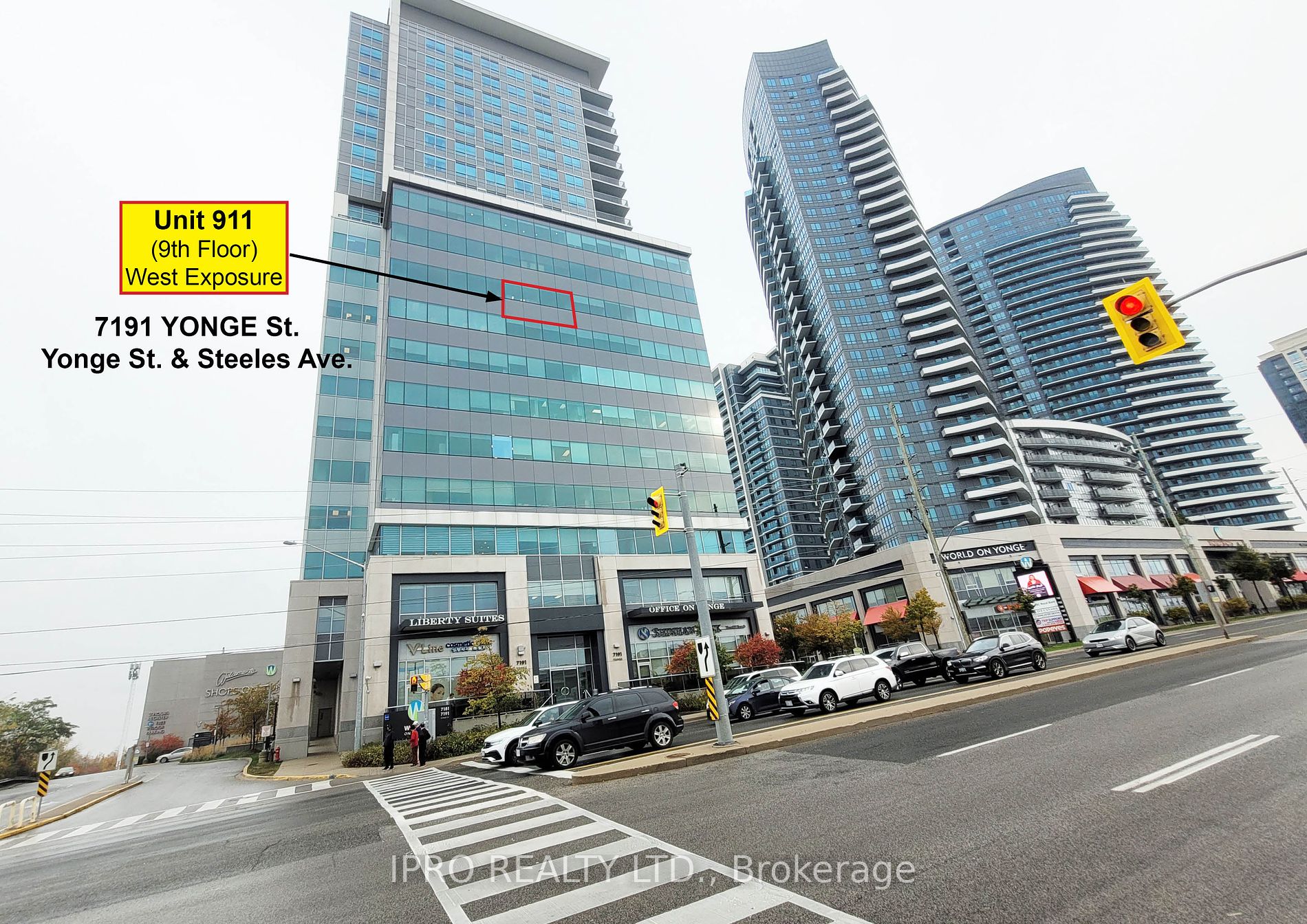 7191 Yonge St Property Photo 4