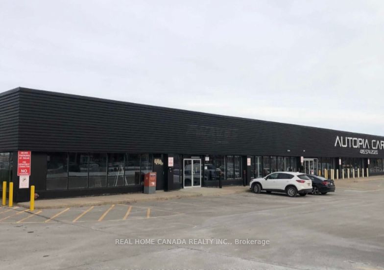 2160 Steeles Ave W Property Photo 1
