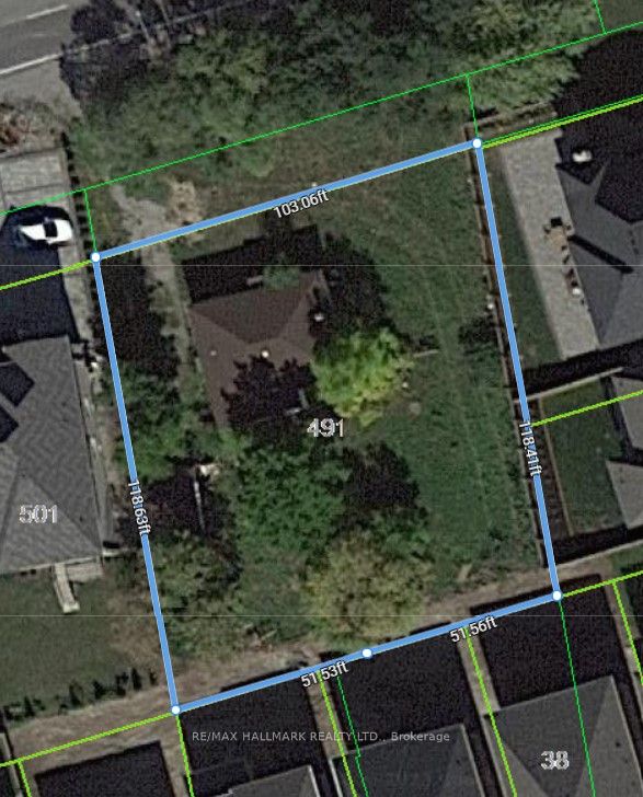 491 Elgin Mills Rd W Property Photo 1