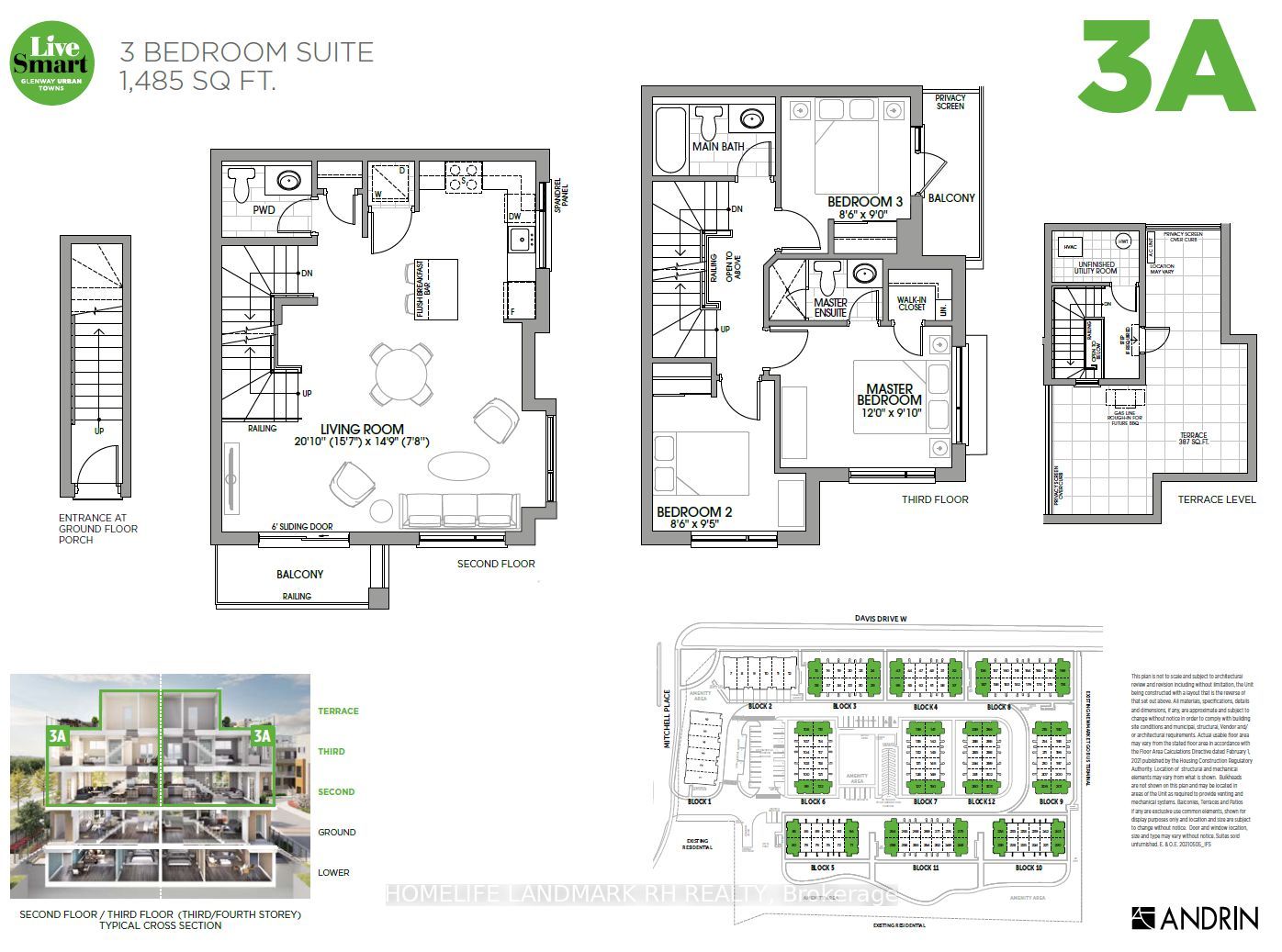 22 Lytham Green Circ 220 Property Photo 1
