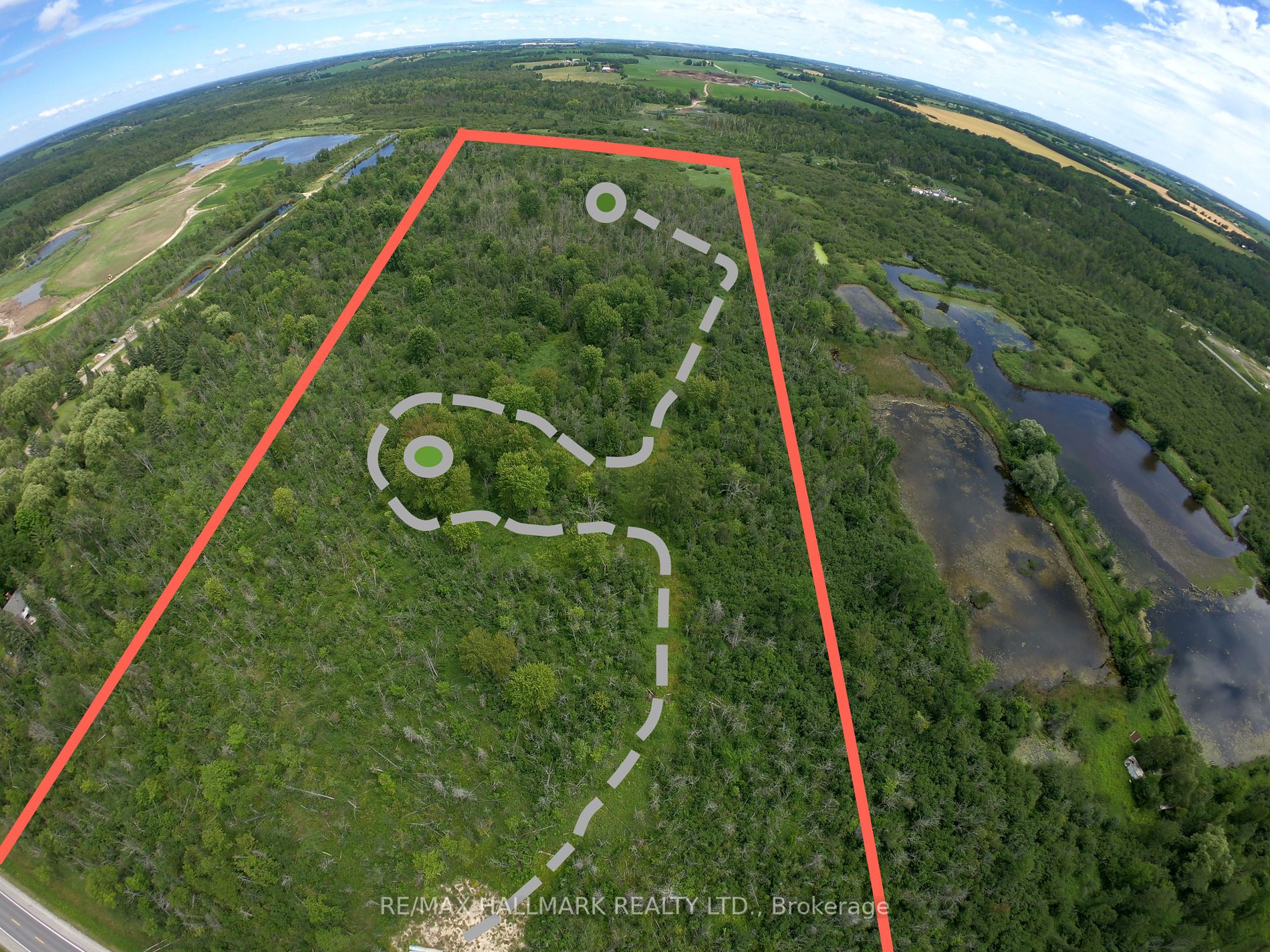 20697 Highway 48 Rd Property Photo