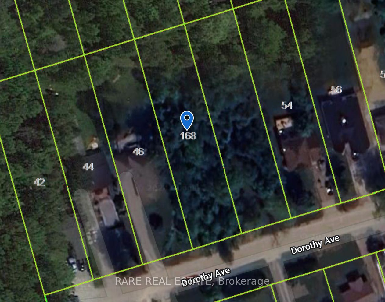 Lot 168 Dorothy Ave Property Photo 1