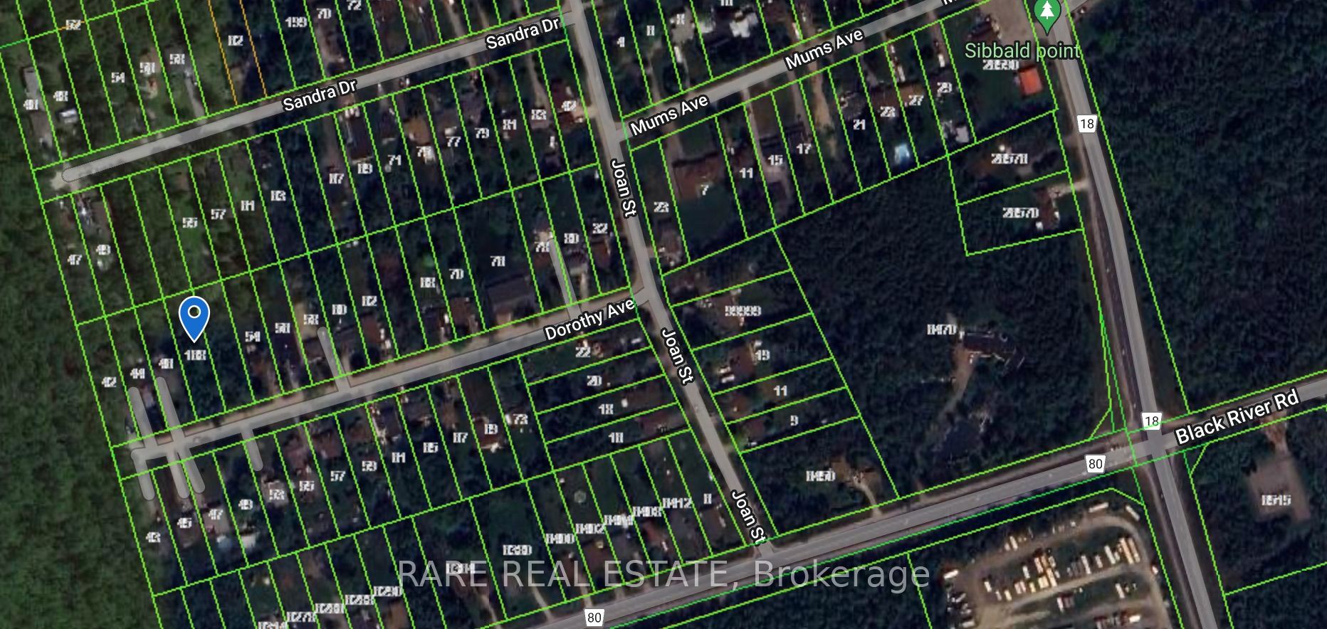 Lot 168 Dorothy Ave Property Photo 2