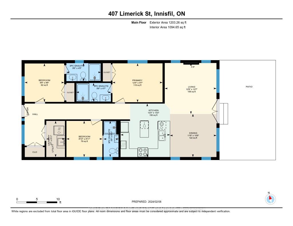 407 Limerick St Property Photo 33