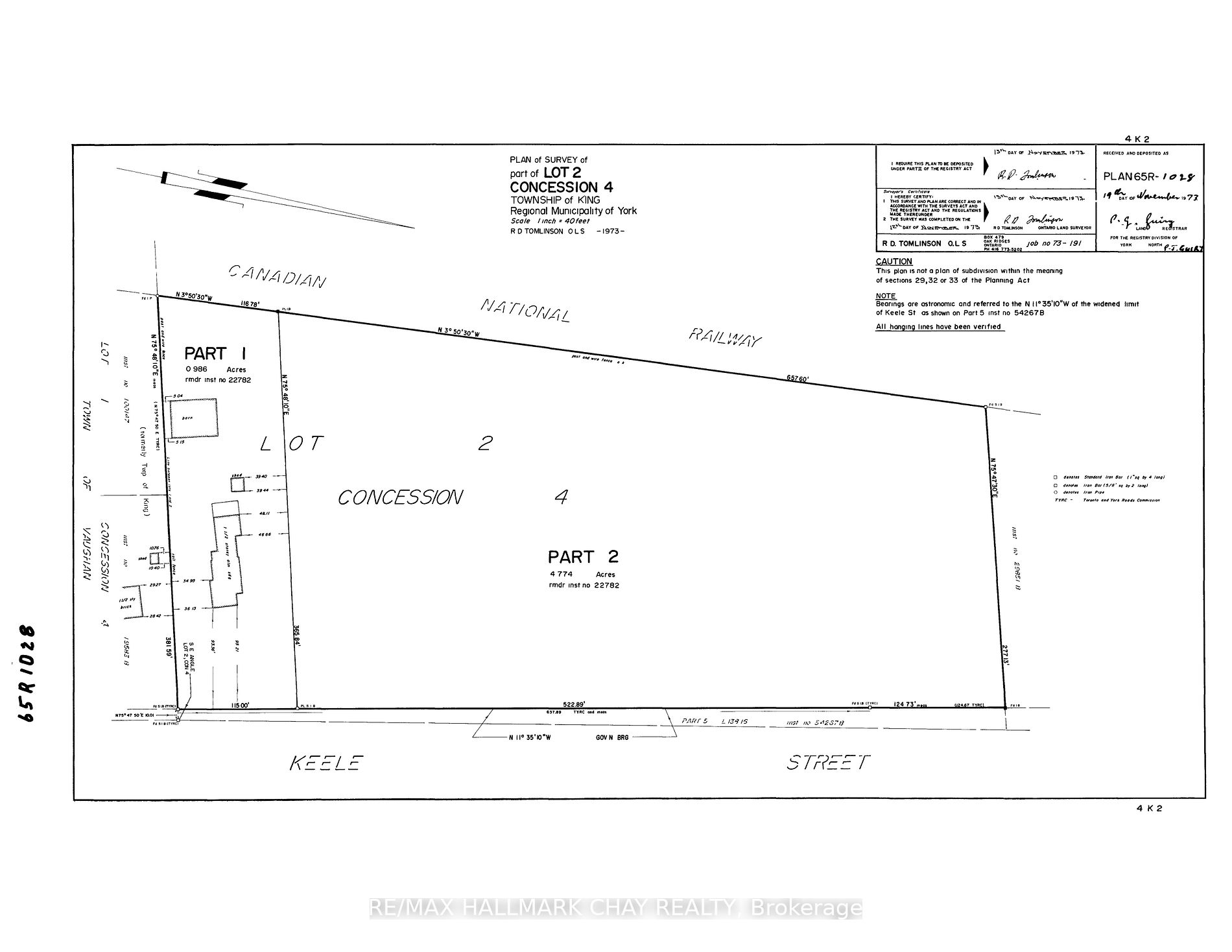 12450 Keele St Property Photo 22