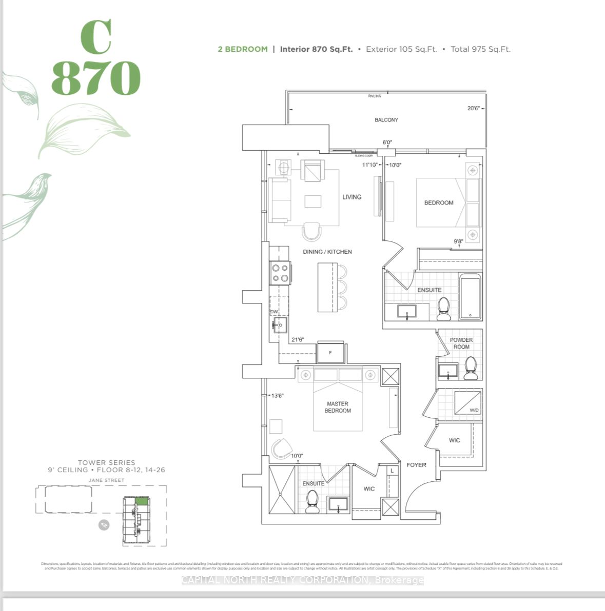 8960 Jane St 9 Property Photo 3