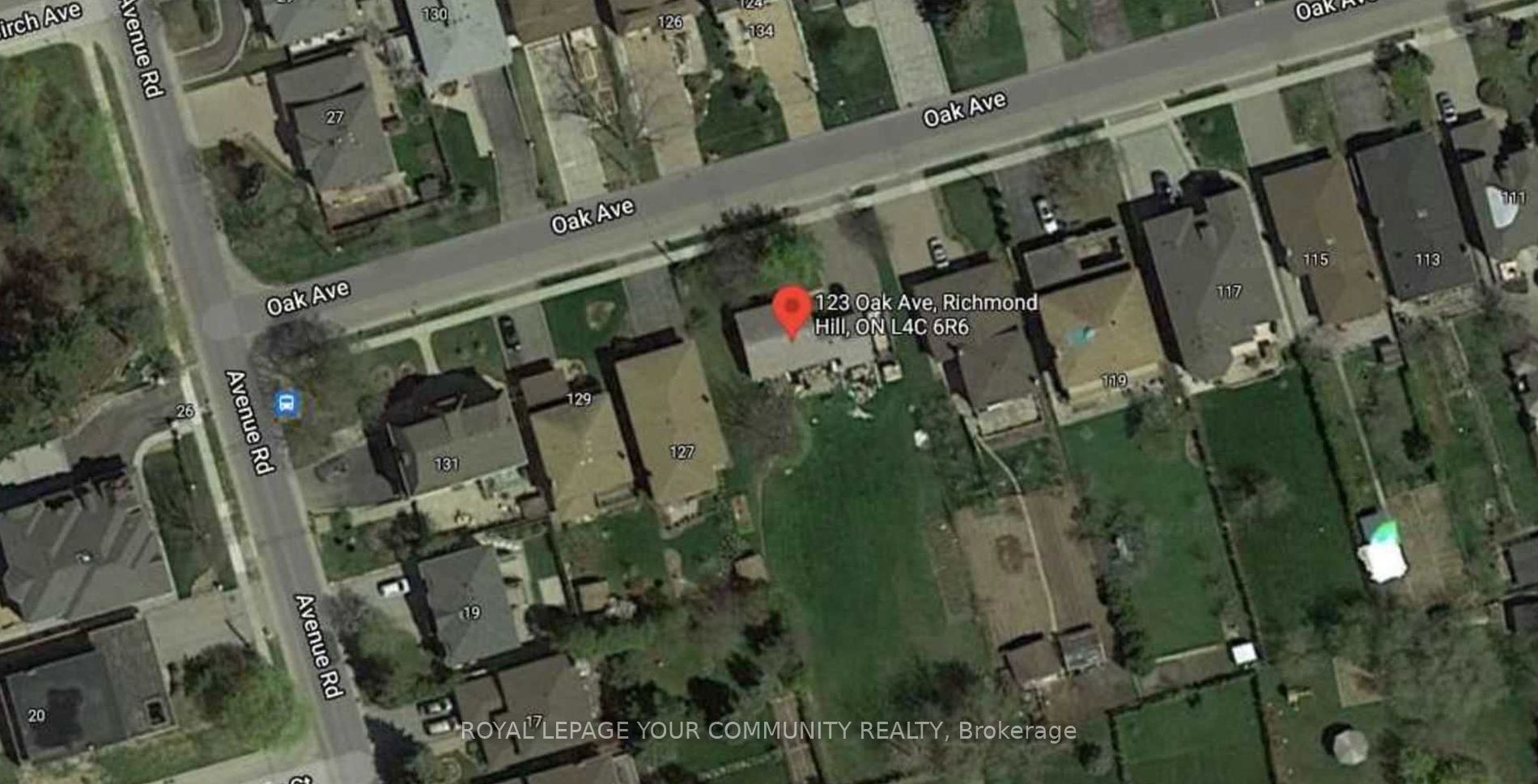 125 Oak Ave Property Photo 1