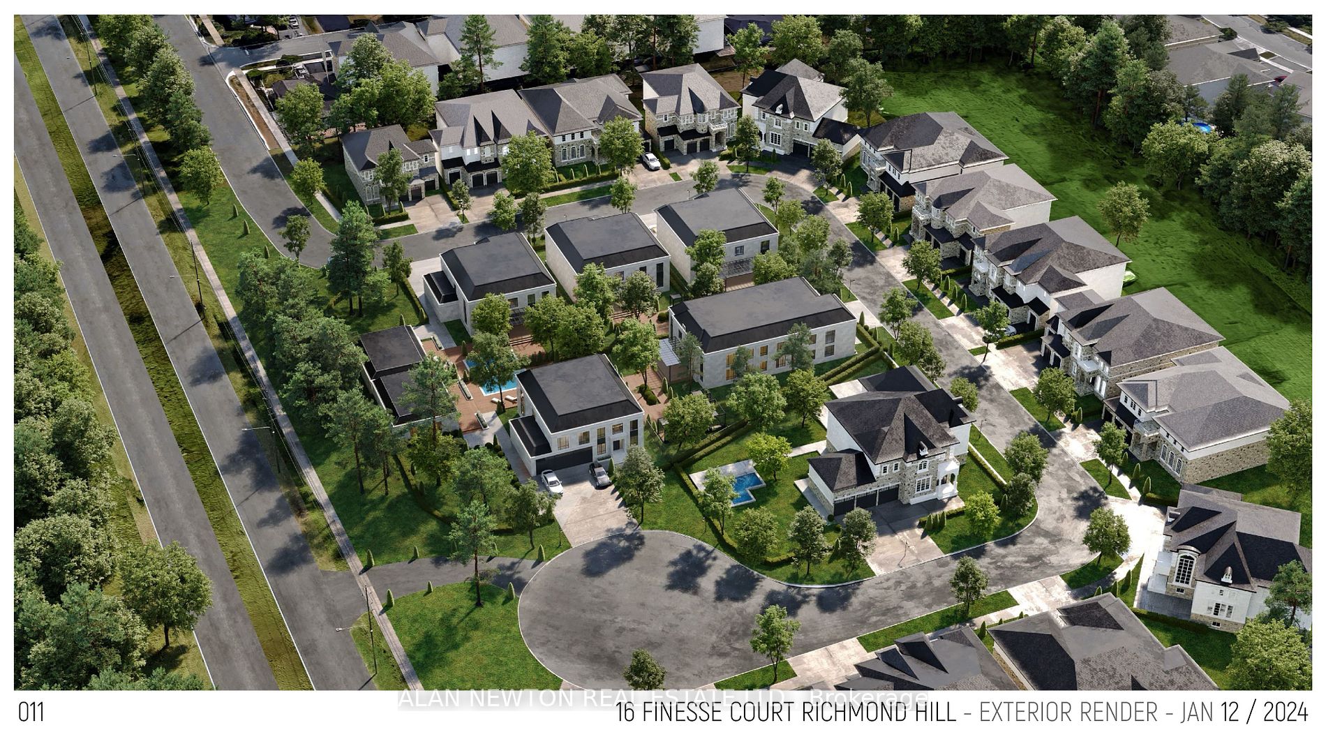 16 Finesse Crt Property Photo 1