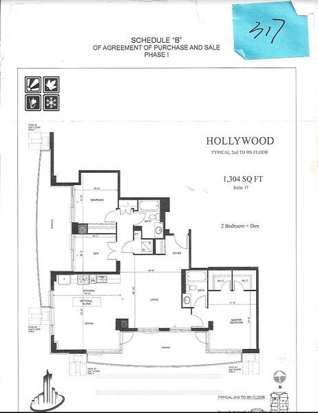 75 Norman Bethune Ave 317 Property Photo 2
