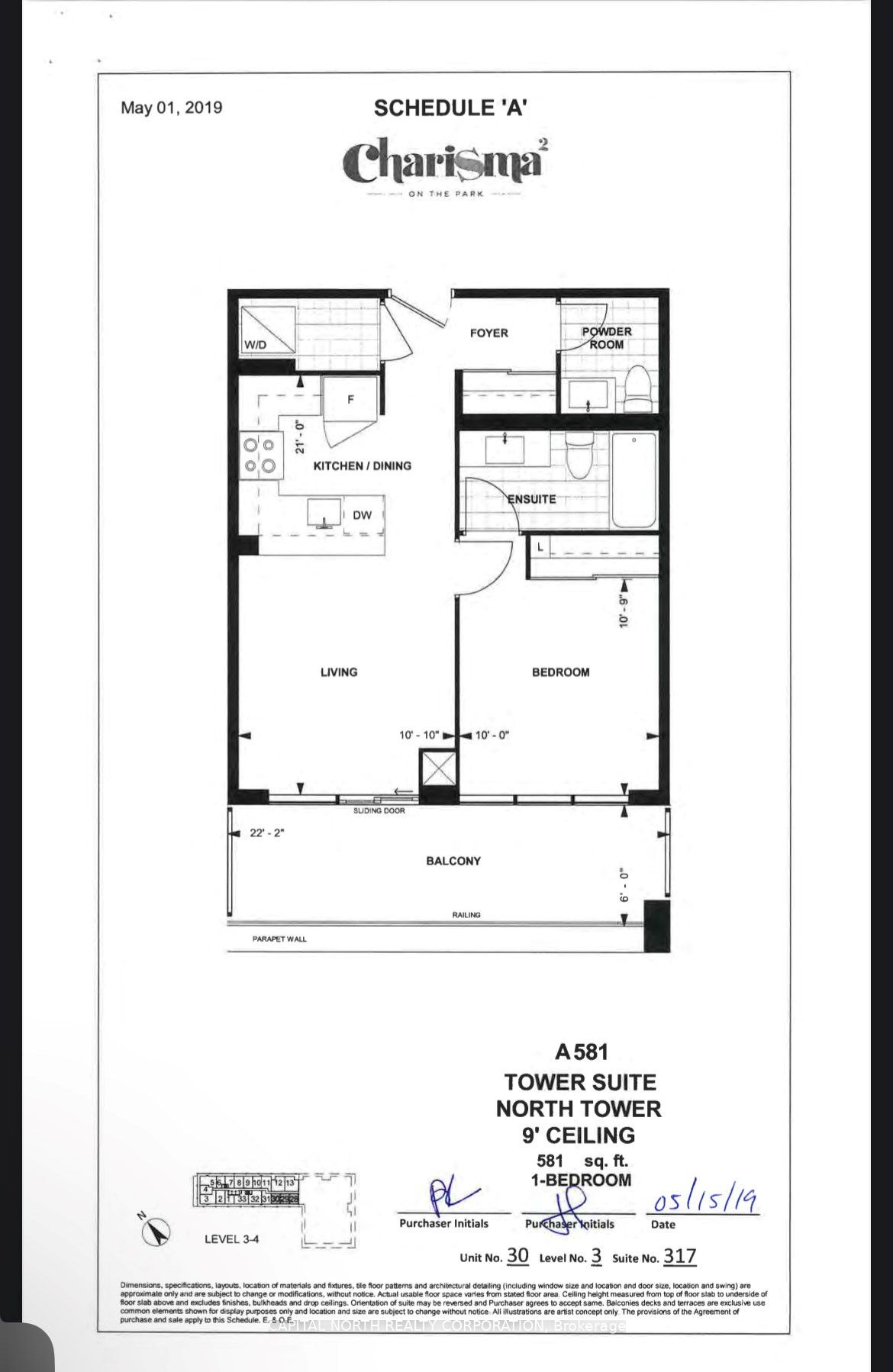 8960 Jane St 30 Property Photo 2