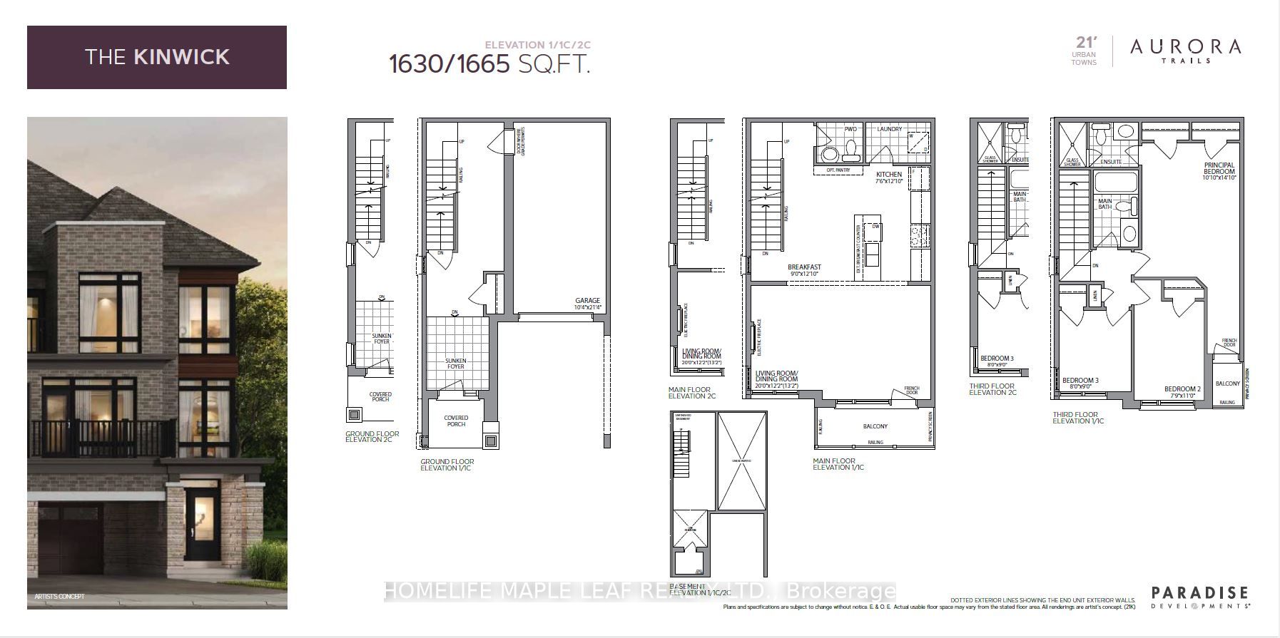 Lot 59 Griffth St N Property Photo 2