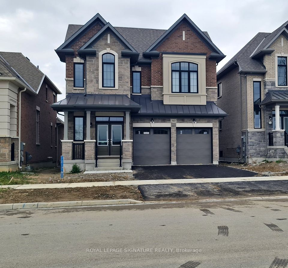 563 Kleinburg Summit Way Property Photo 1