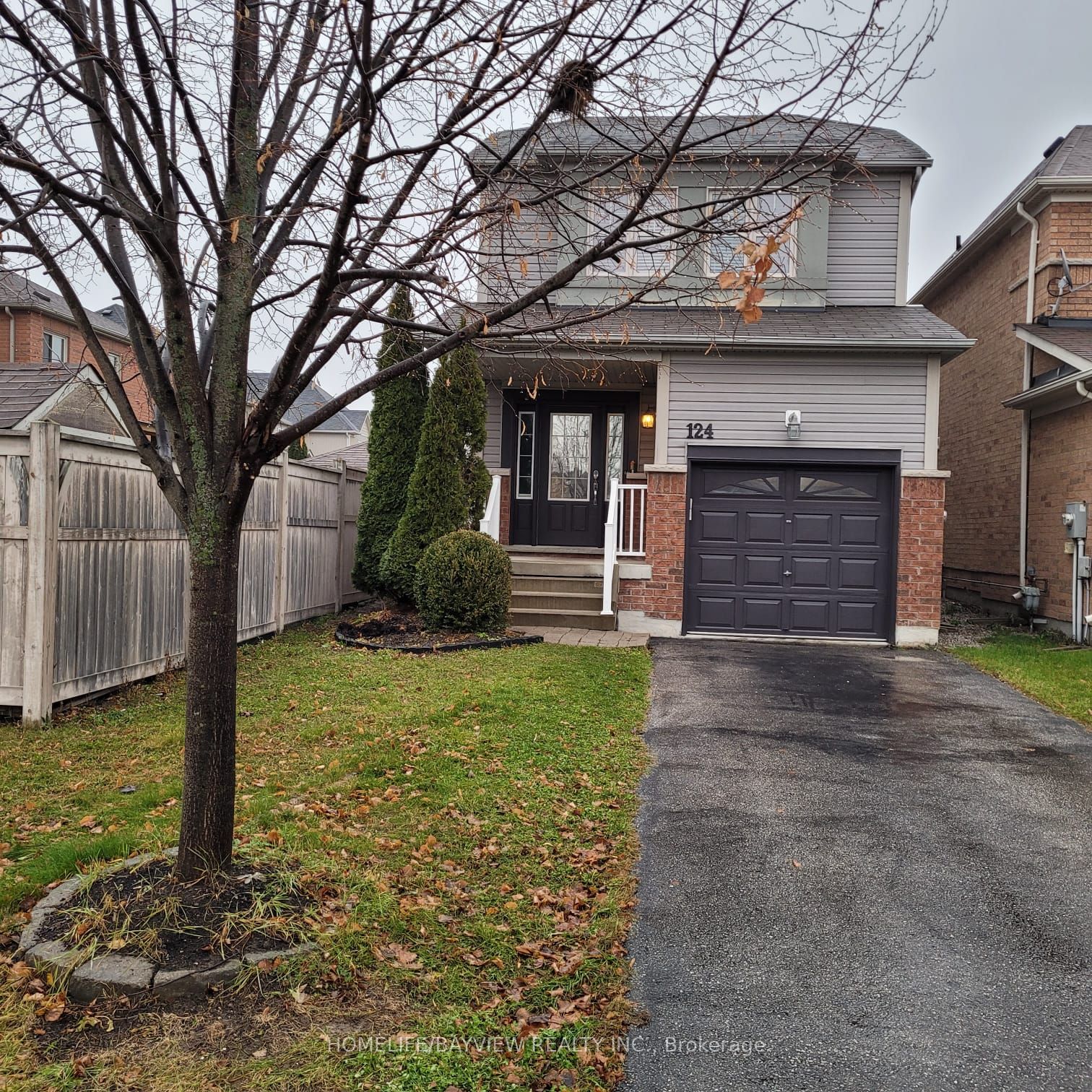 124 Gwillimbury Dr Property Photo 1