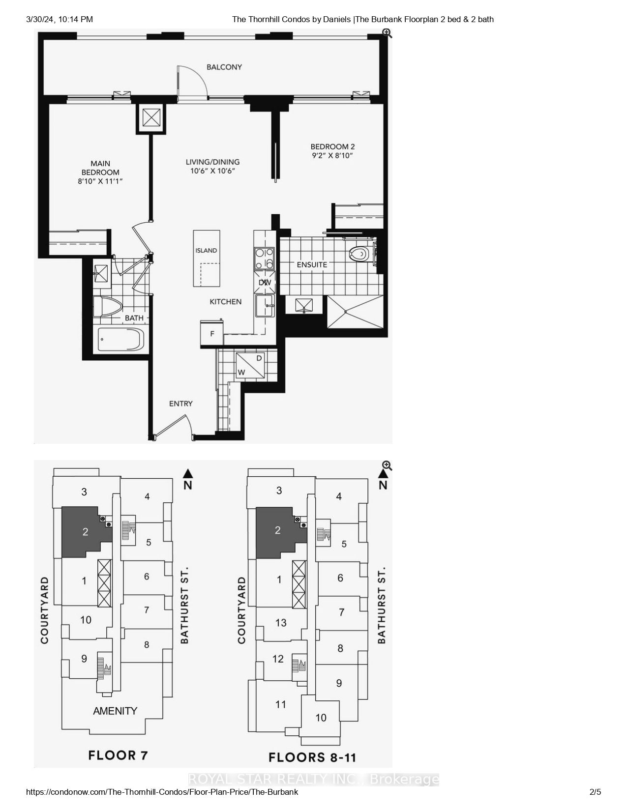7950 Bathurst St W 02 Property Photo 1