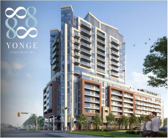 8888 Yonge St Property Photo
