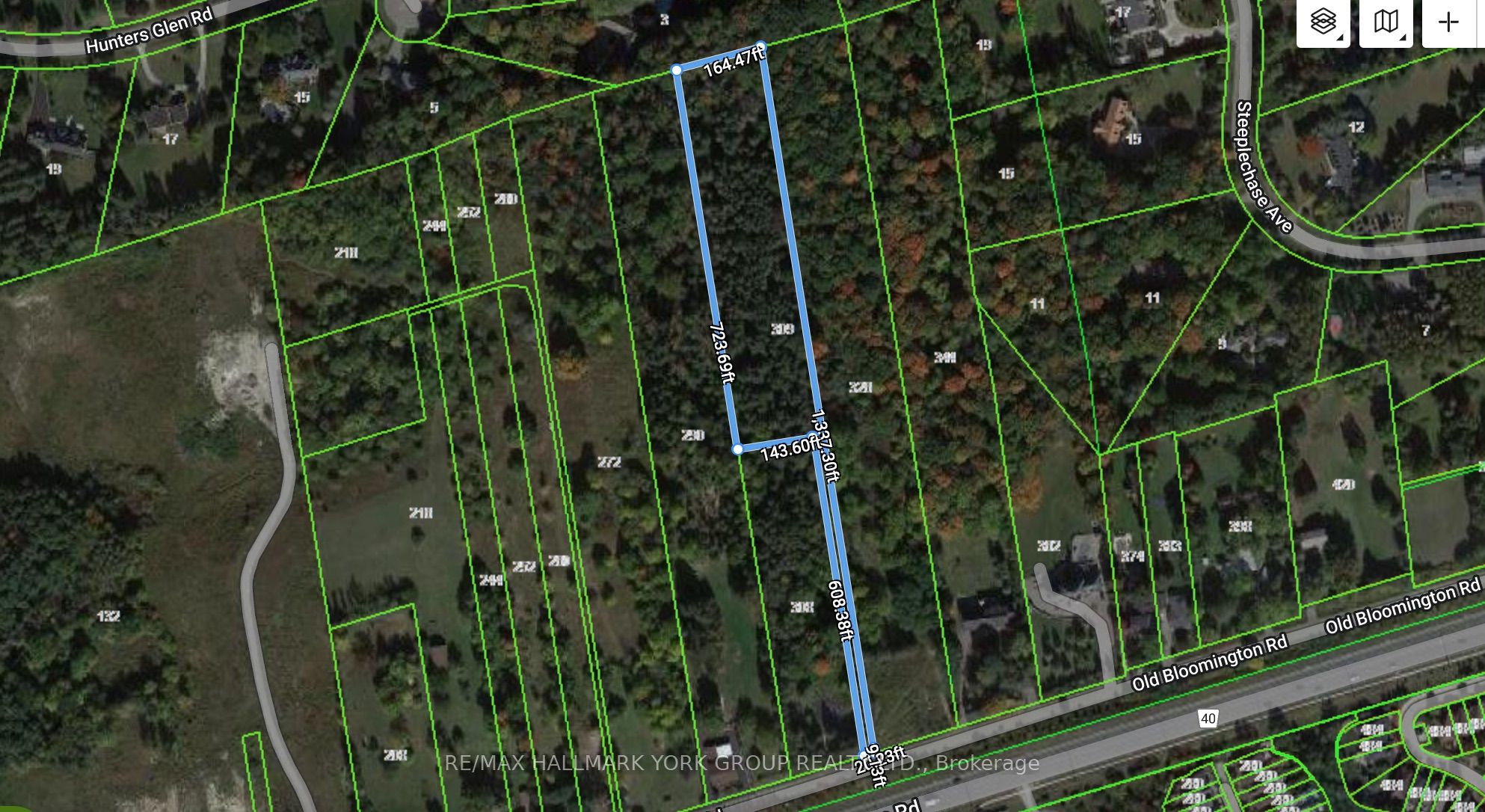 312 Old Bloomington Road Property Photo 1